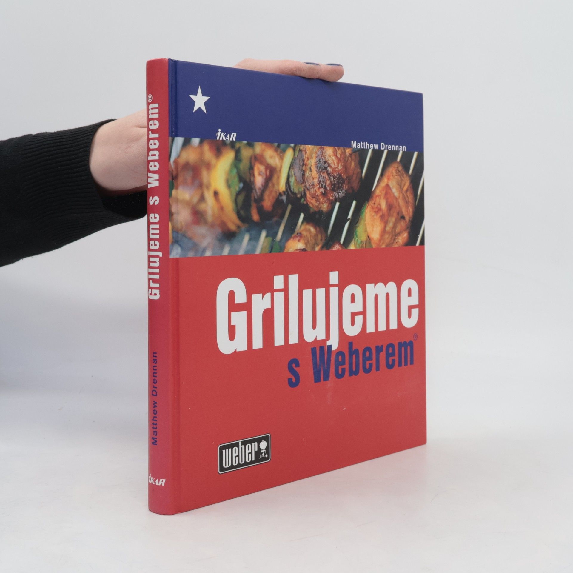 Grilujeme s Weberem