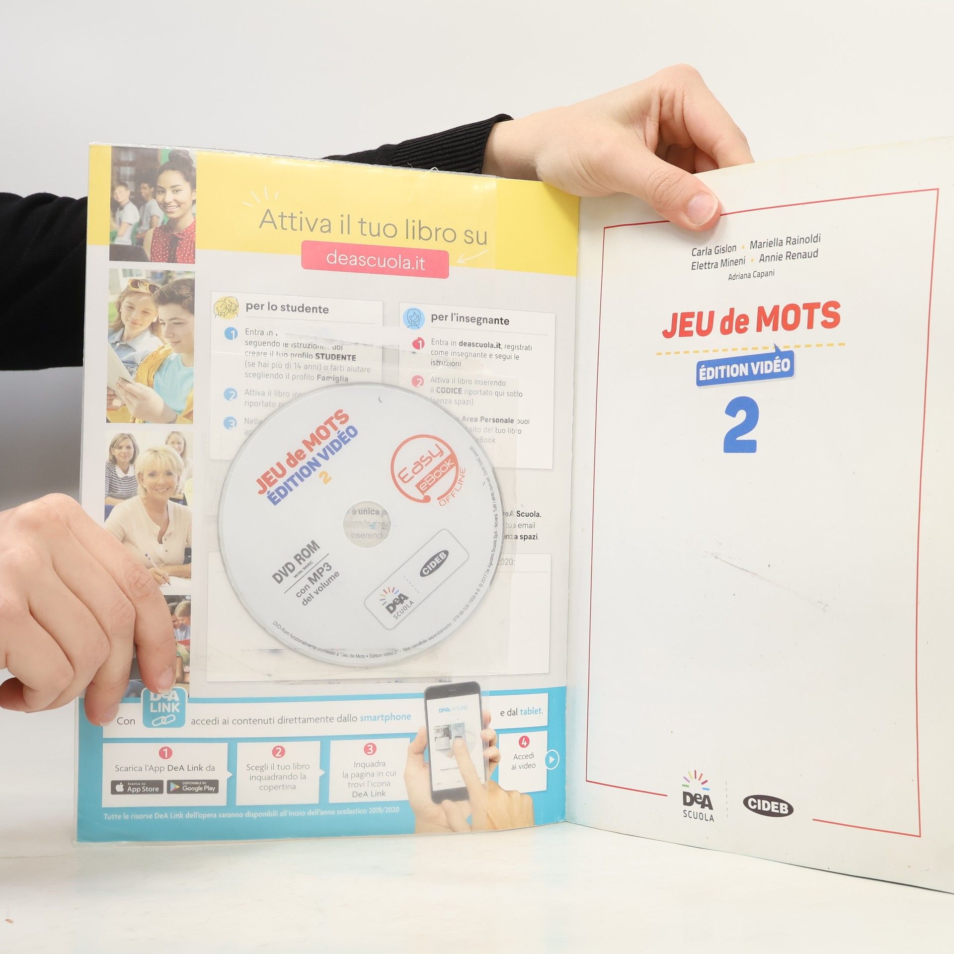 Collectif d'auteurs Jeu de mots 2