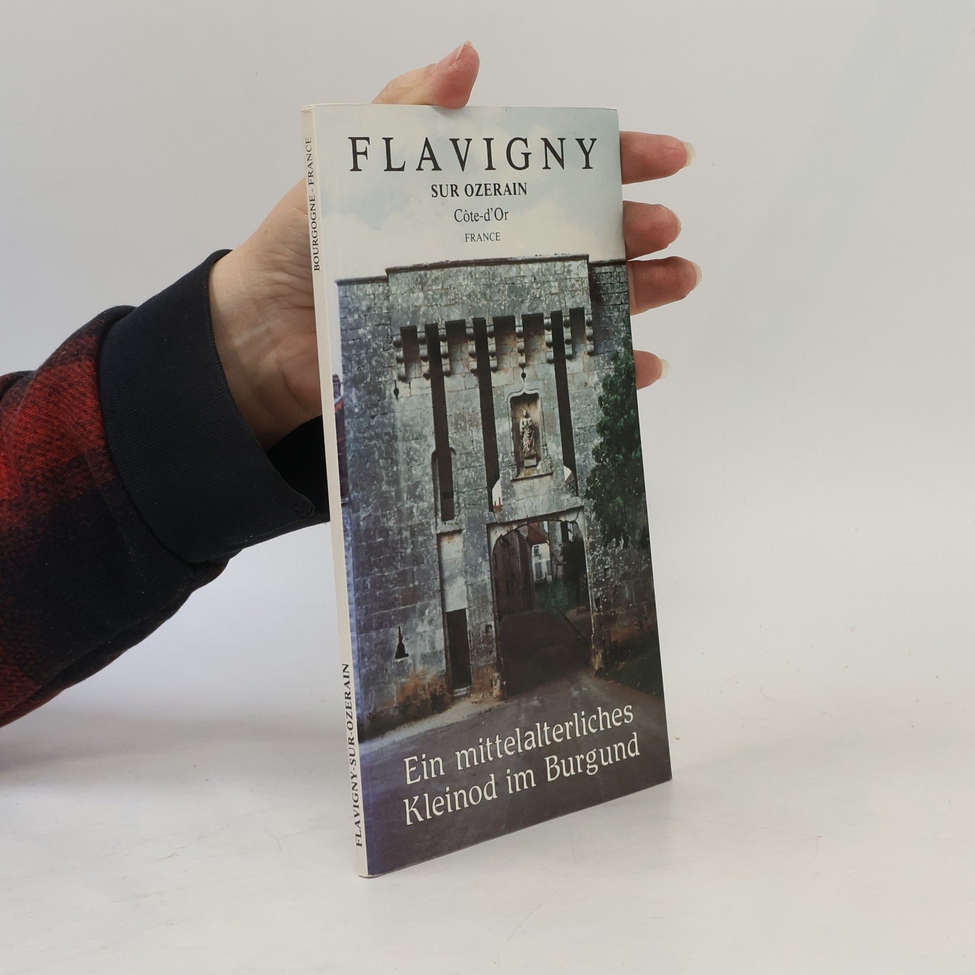 Various authors Flavigny-sur-Ozerain
