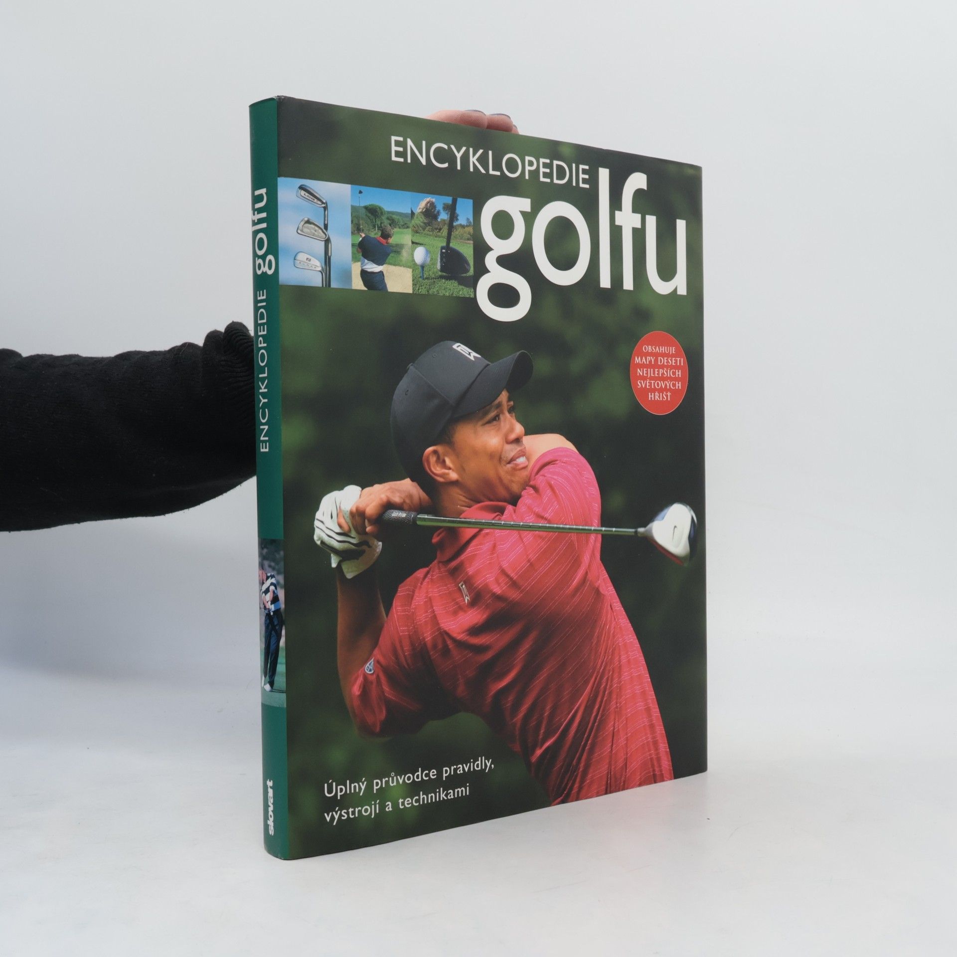 Chris Meadows Encyklopedie golfu