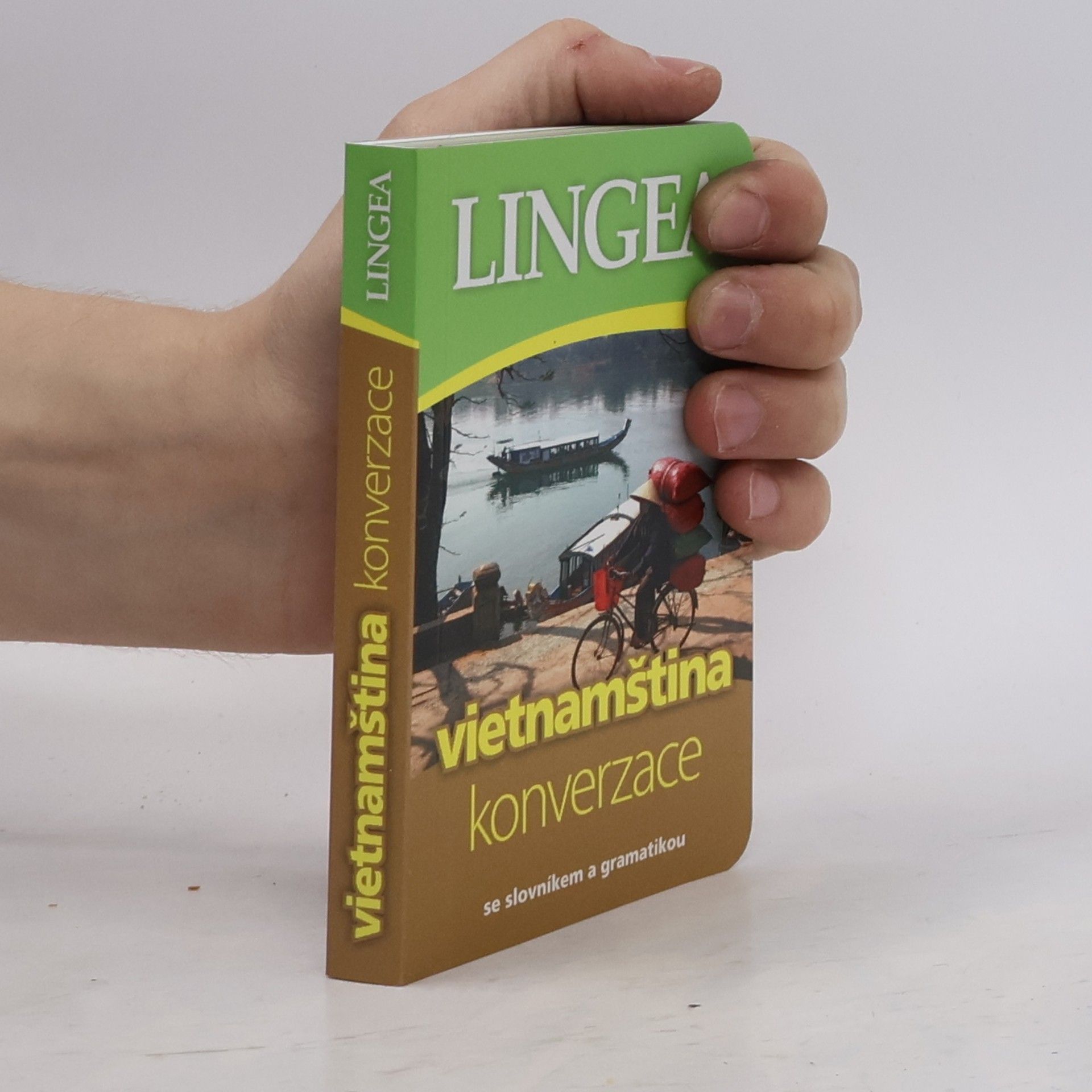 Autores varios Vietnamština. Konverzace