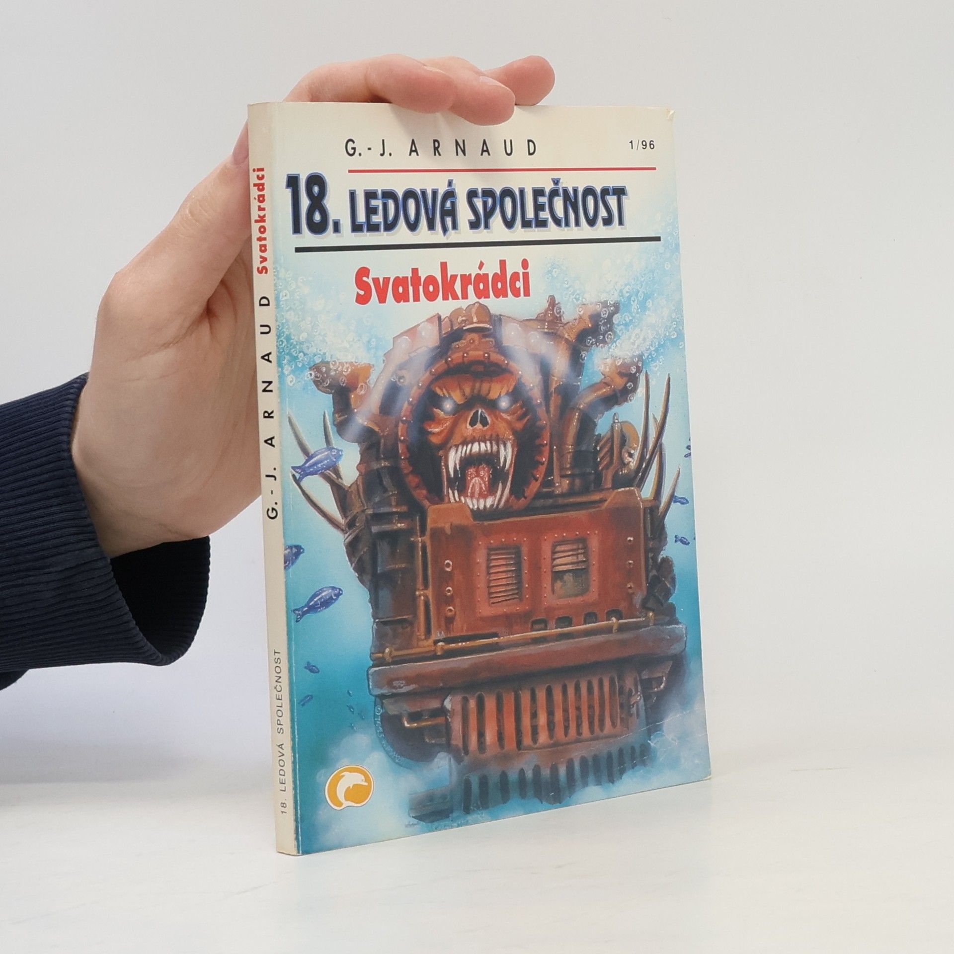 Georges-Jean Arnaud Svatokrádci