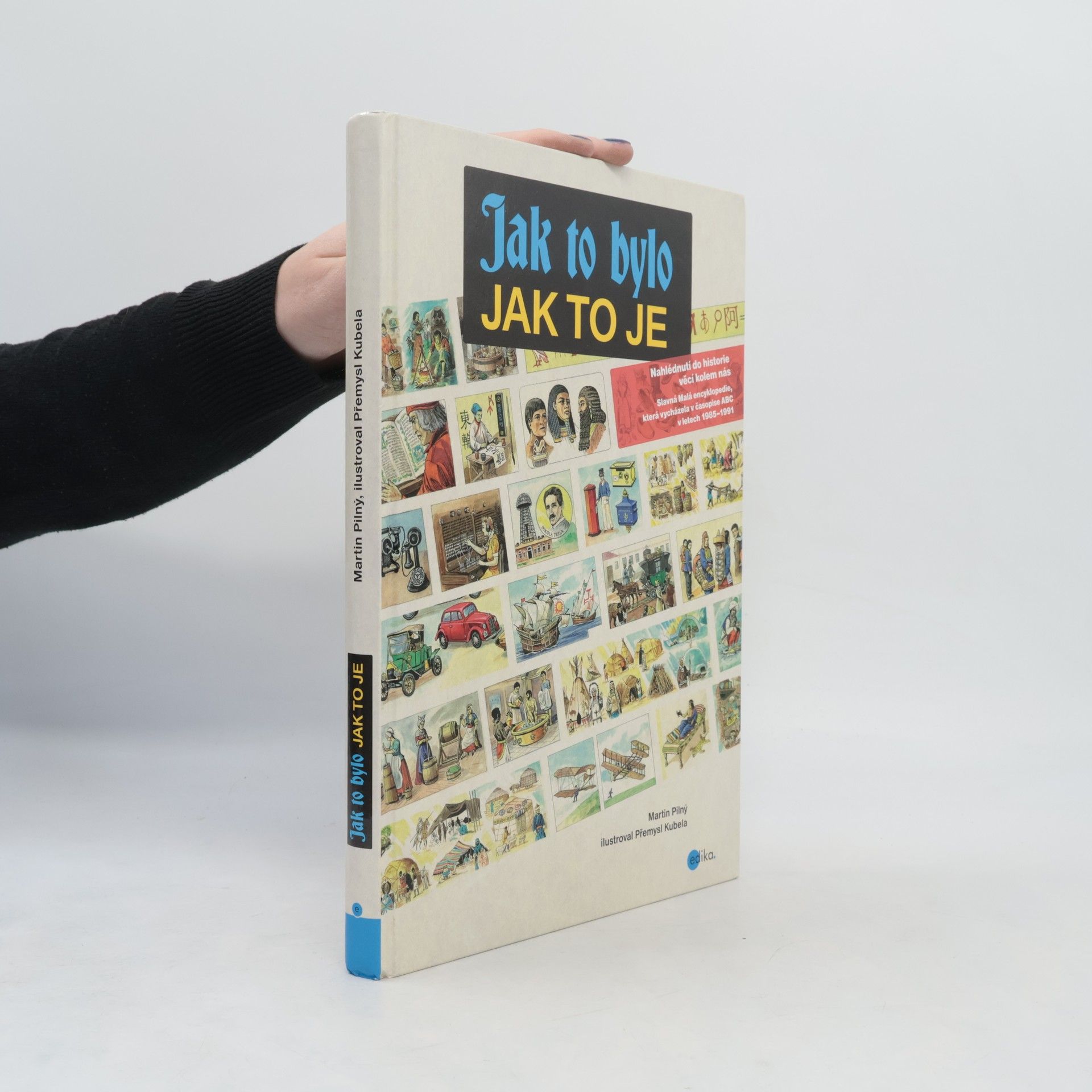 Jak to bylo, jak to je