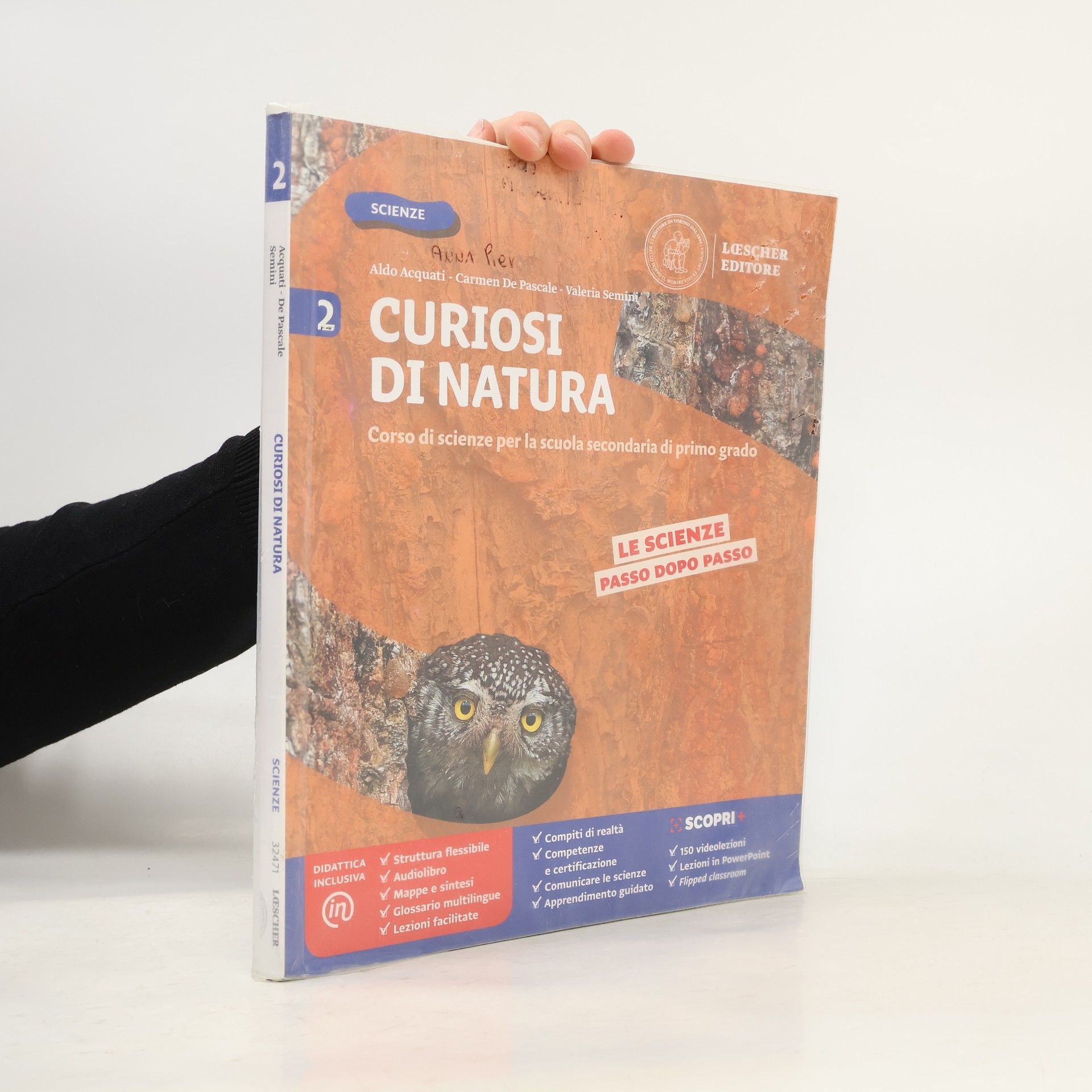 Valeria Semini Curiosi di natura 2