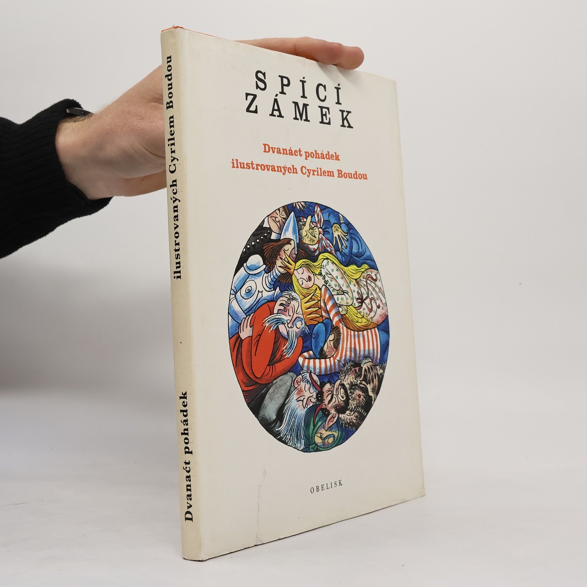 Vladislav Stanovský Spící zámek