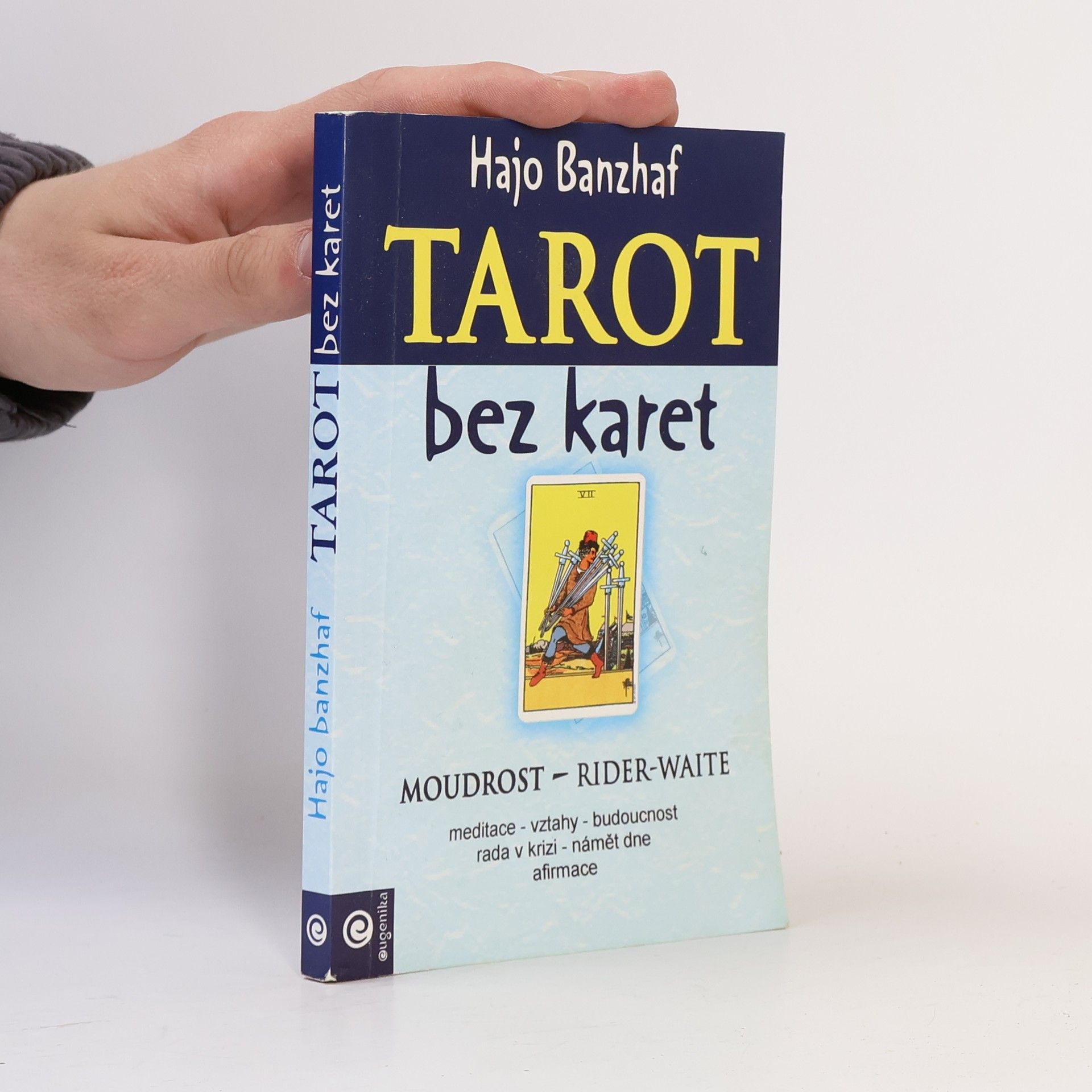 Hajo Banzhaf Tarot bez karet