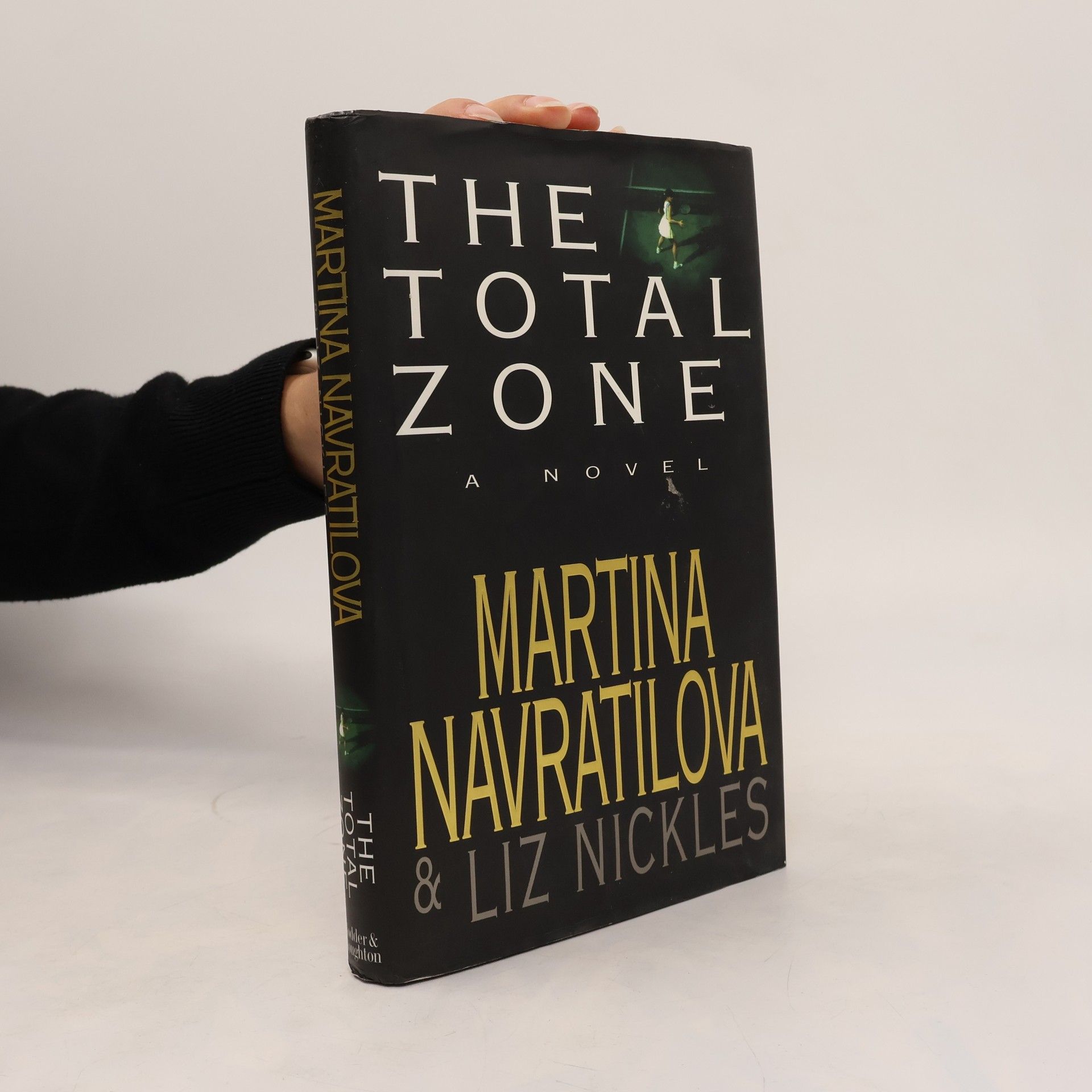 Martina Navratilova The Total Zone