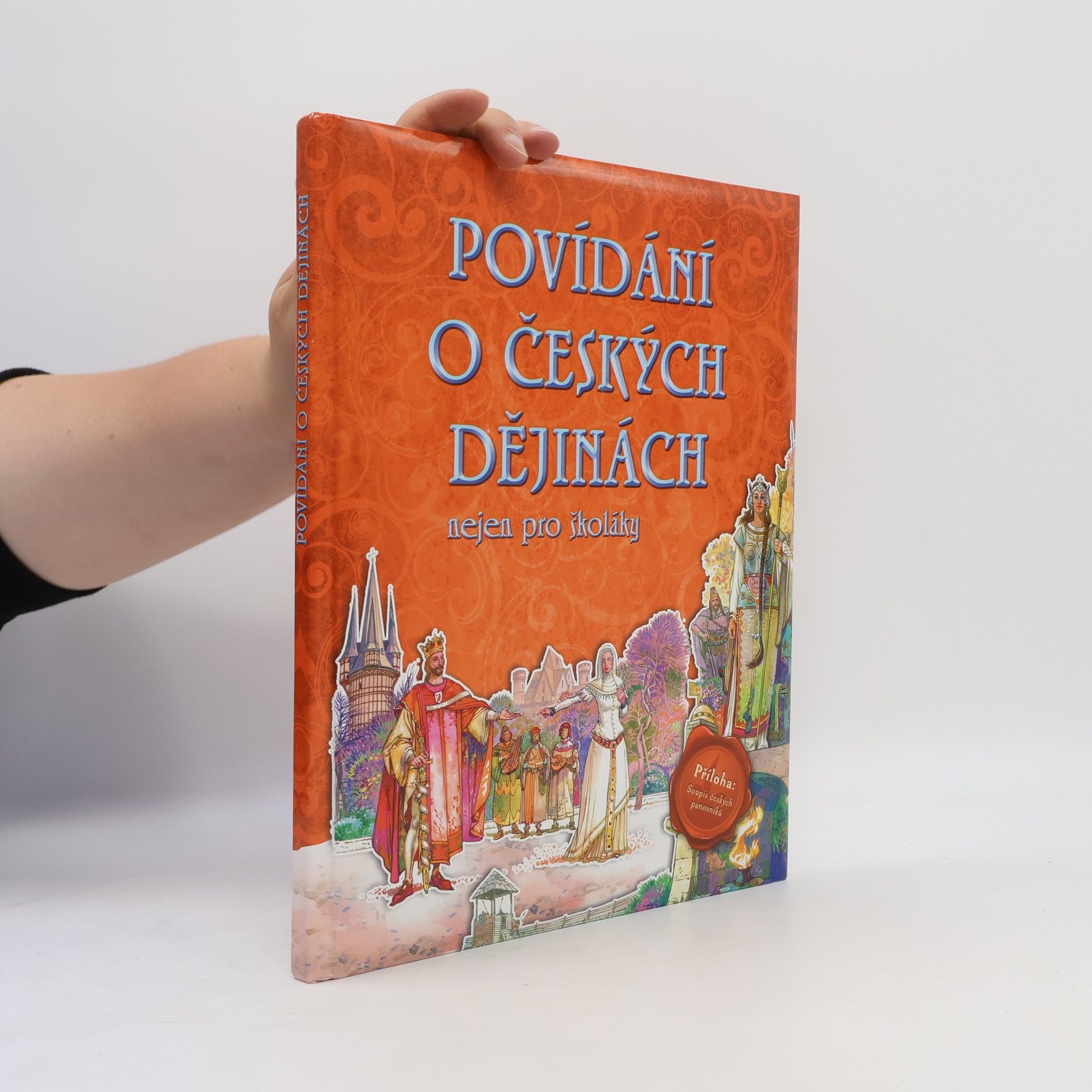 Povídání o českých dějinách