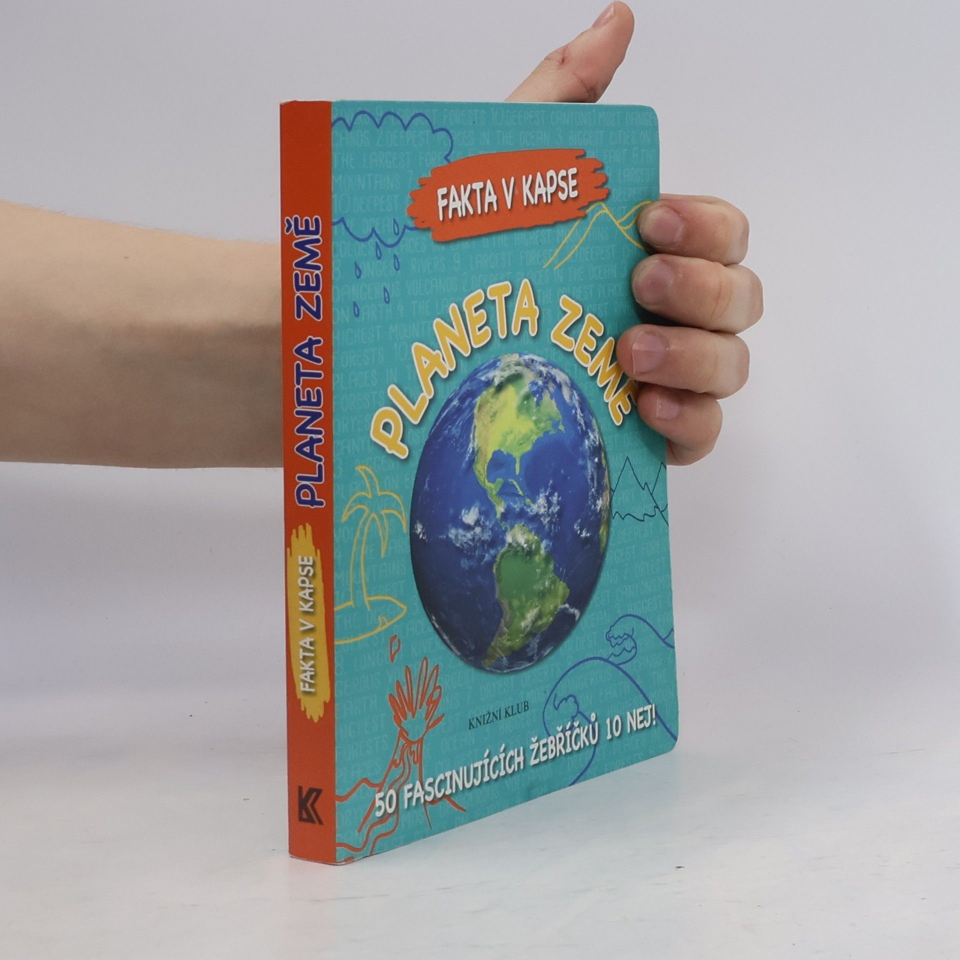 Collectif d'auteurs Planeta země