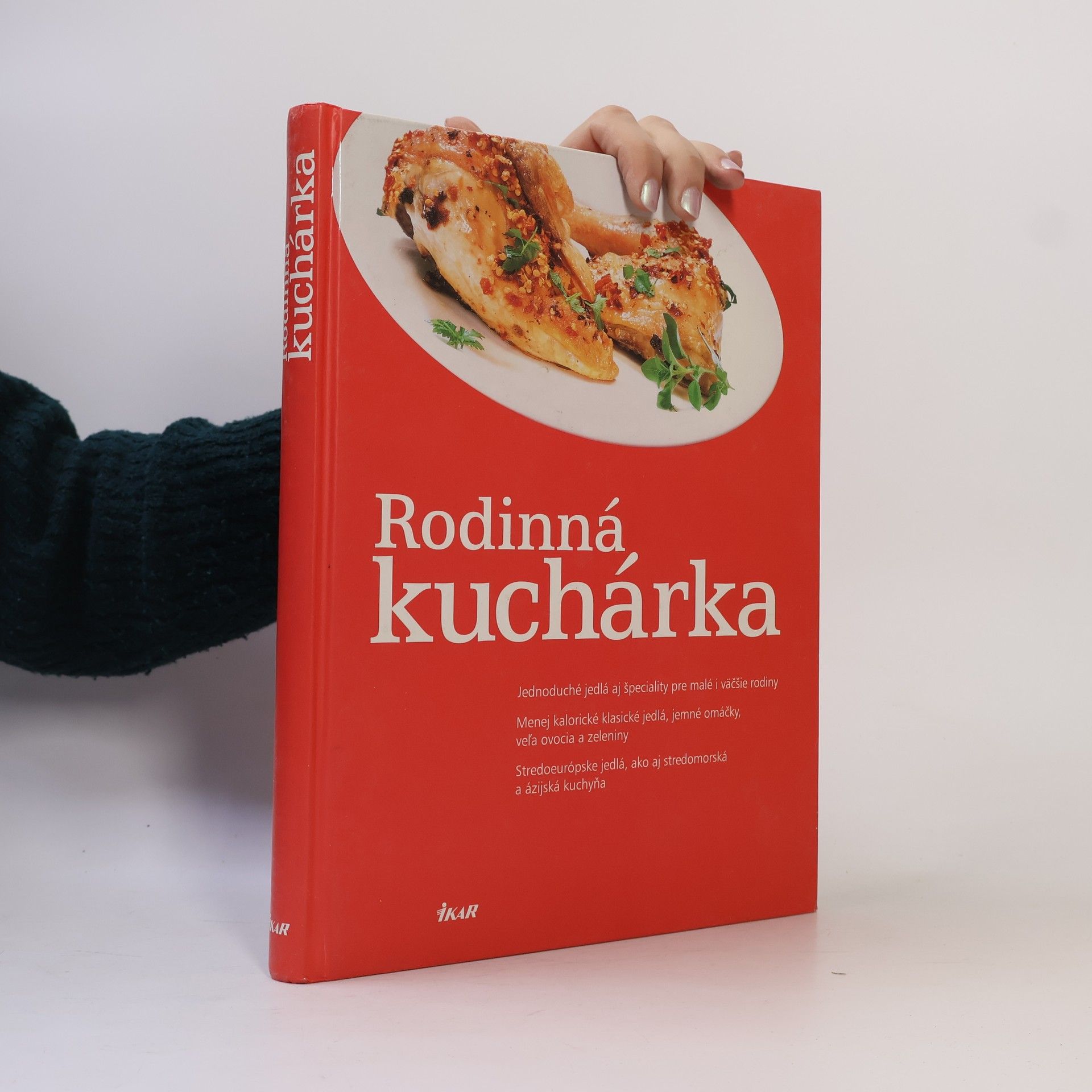 Tanja Dusy Rodinná kuchárka