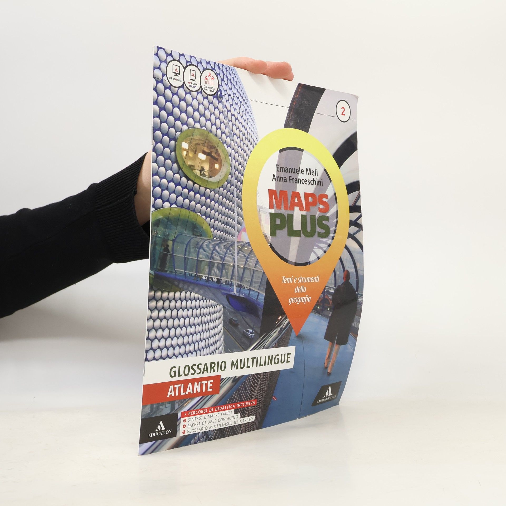 Autorenkollektiv Maps Plus 2