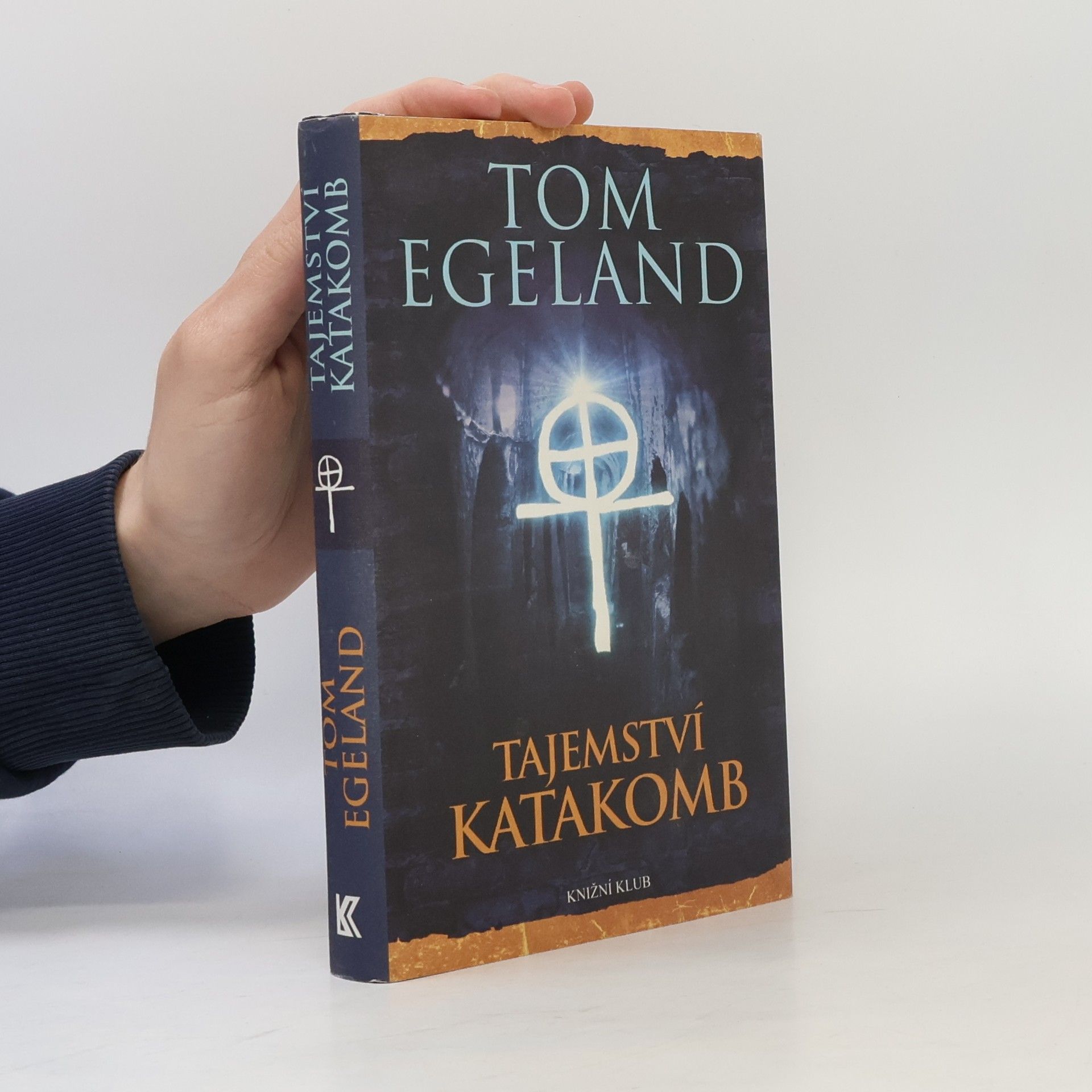 Tajemství katakomb