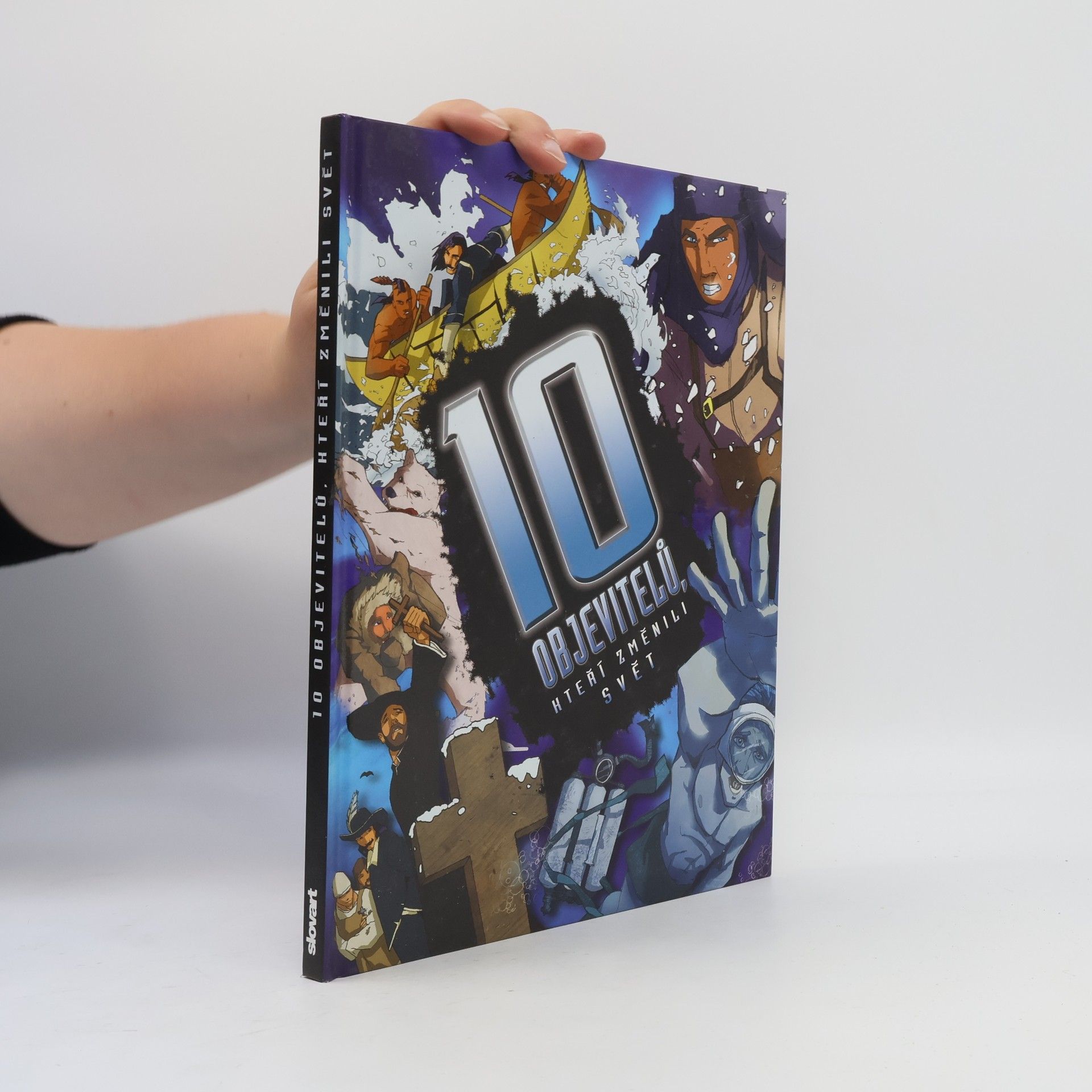 10 objevitelů, kteří změnili svět