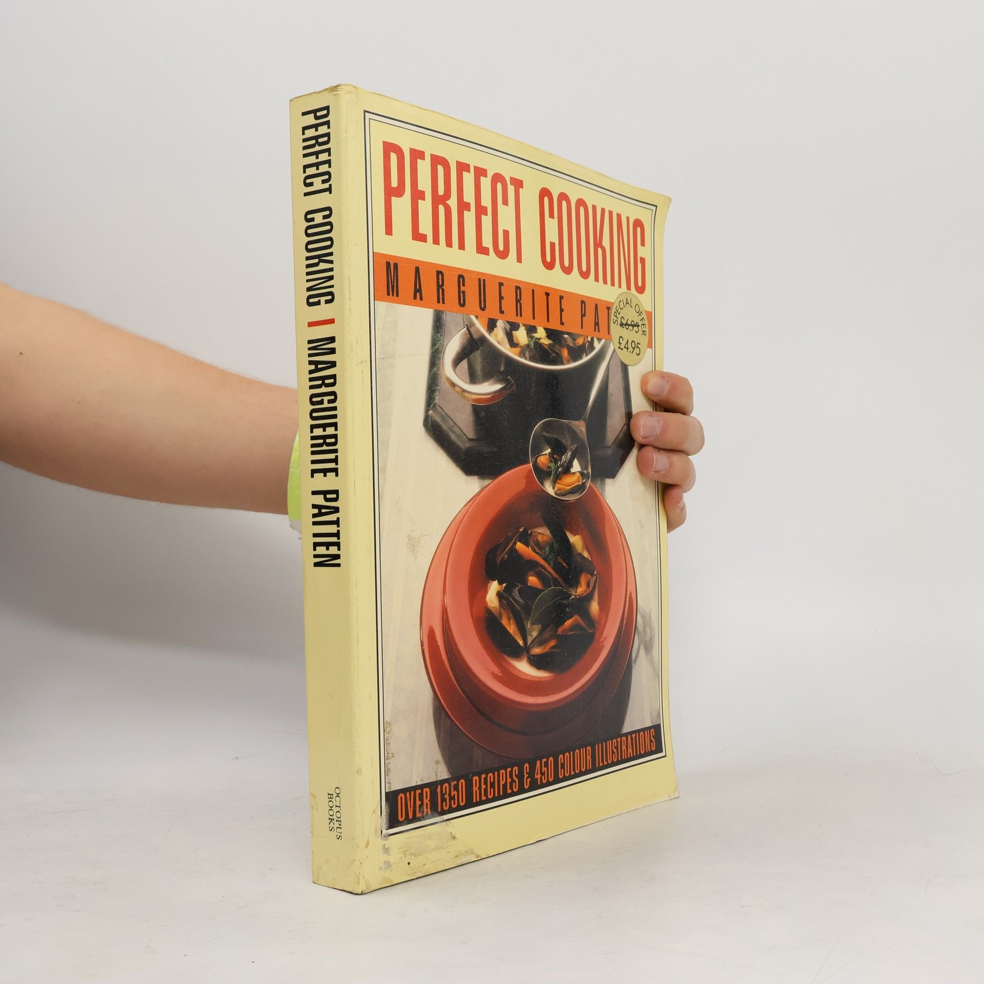 Marguerite Patten Perfect cooking : Marguerite Patten