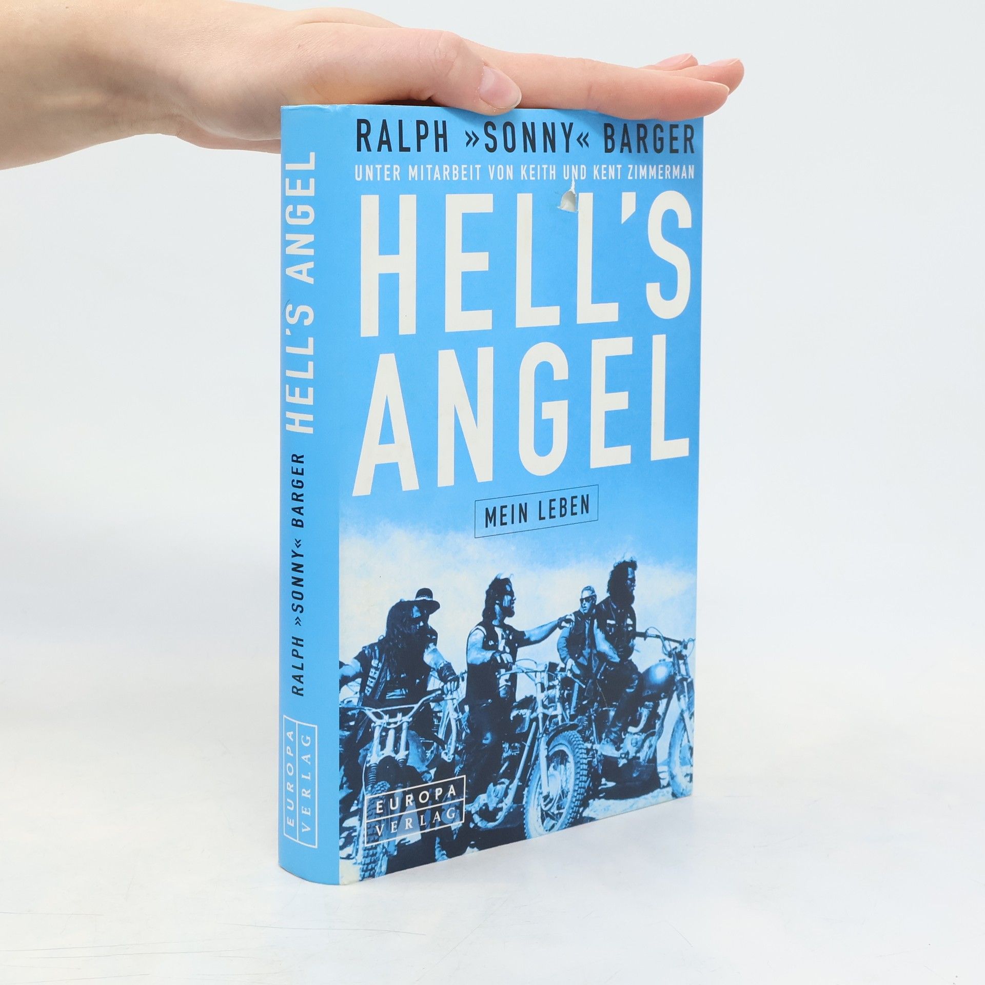 Ralph Barger Hell's Angel