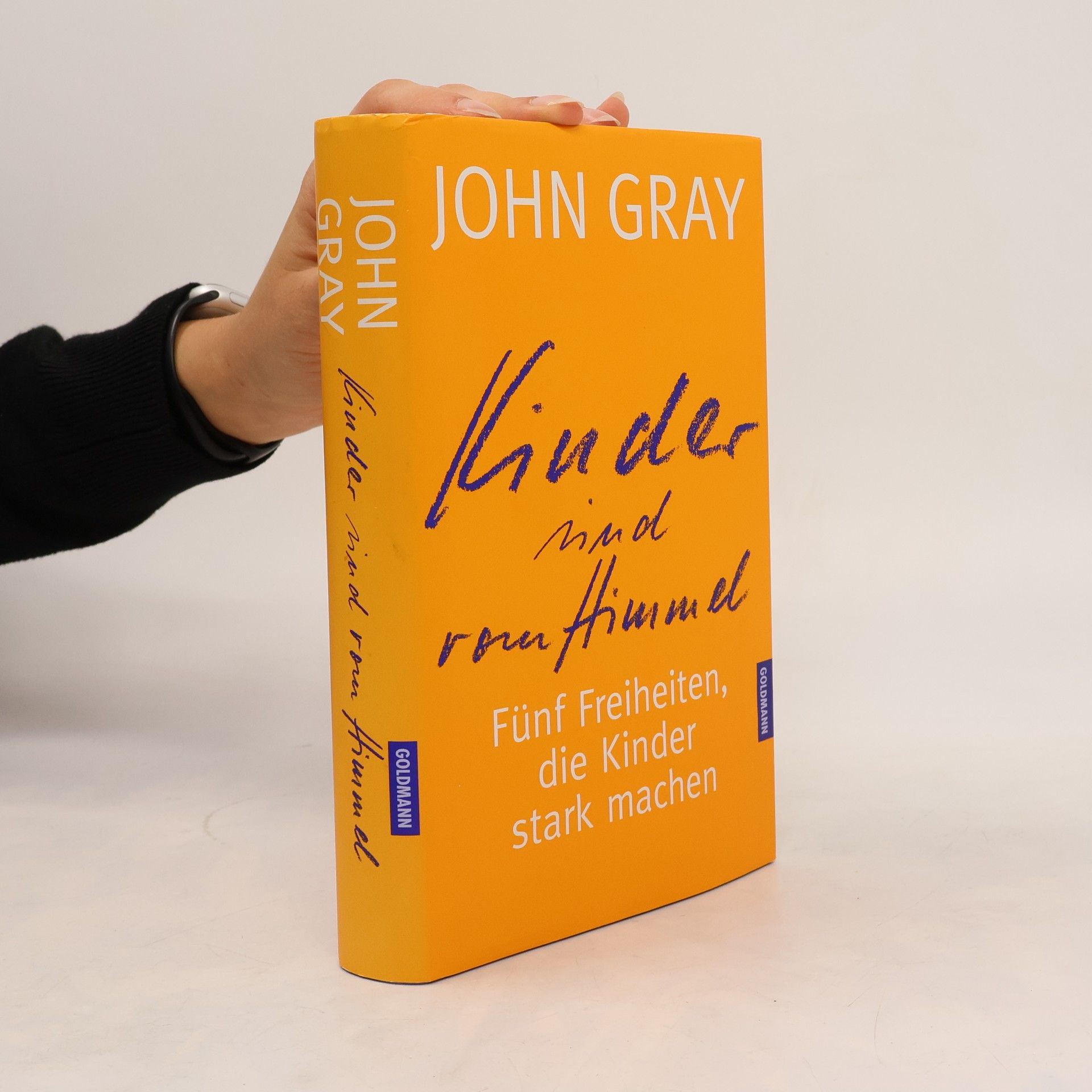 John Gray Kinder sind vom Himmel