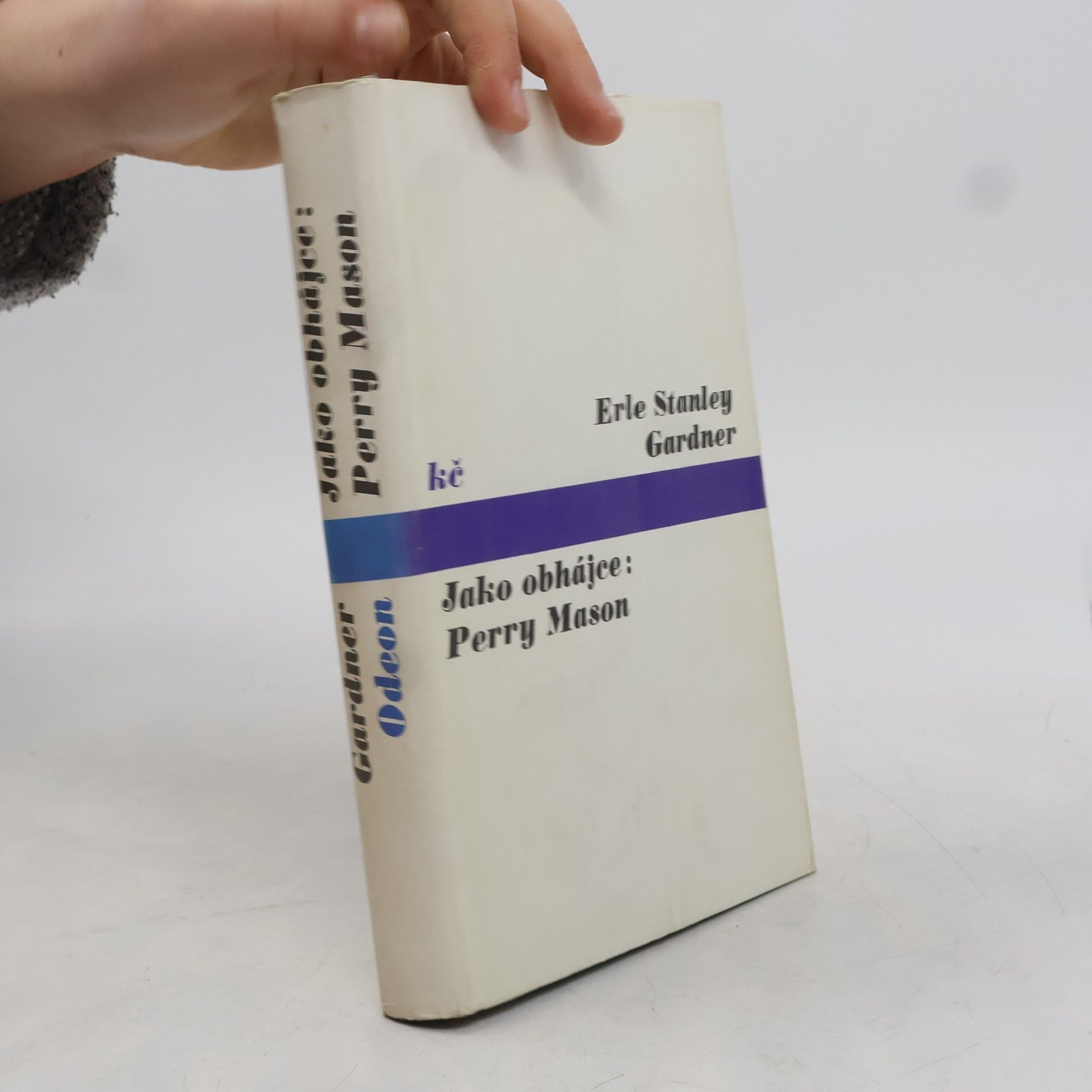 Erle Stanley Gardner Jako obhájce: Perry Mason