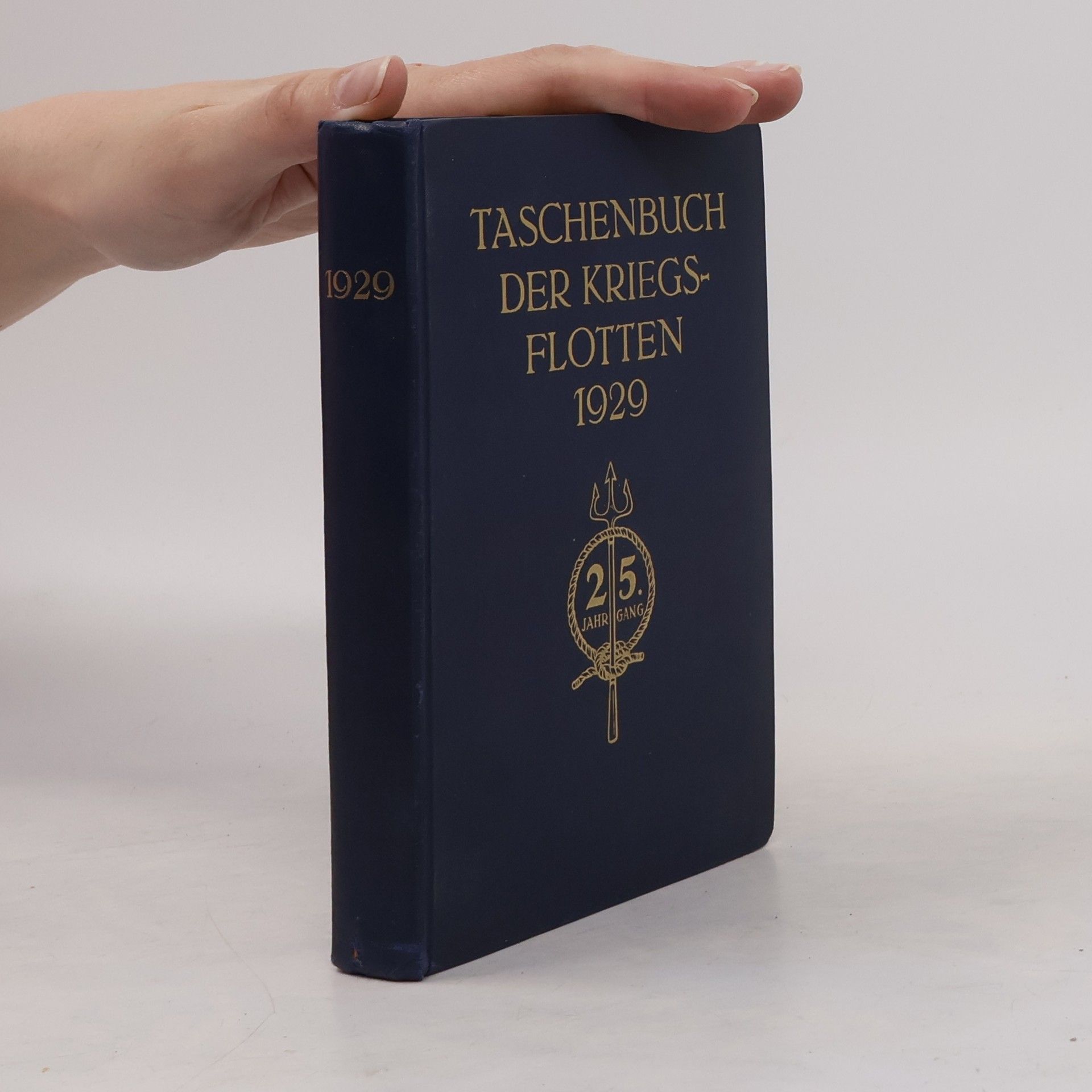 Autorenkollektiv Taschenbuch Der Kriegsflotten 1929