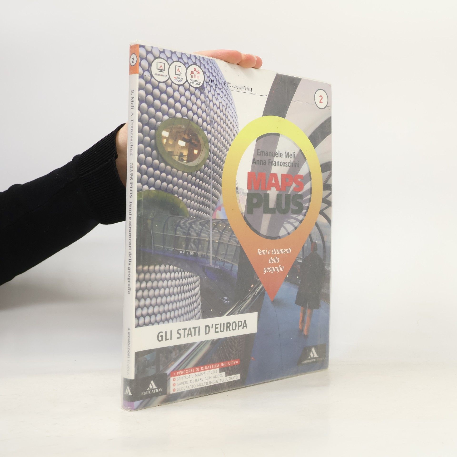 Anna Fraceschini Maps Plus