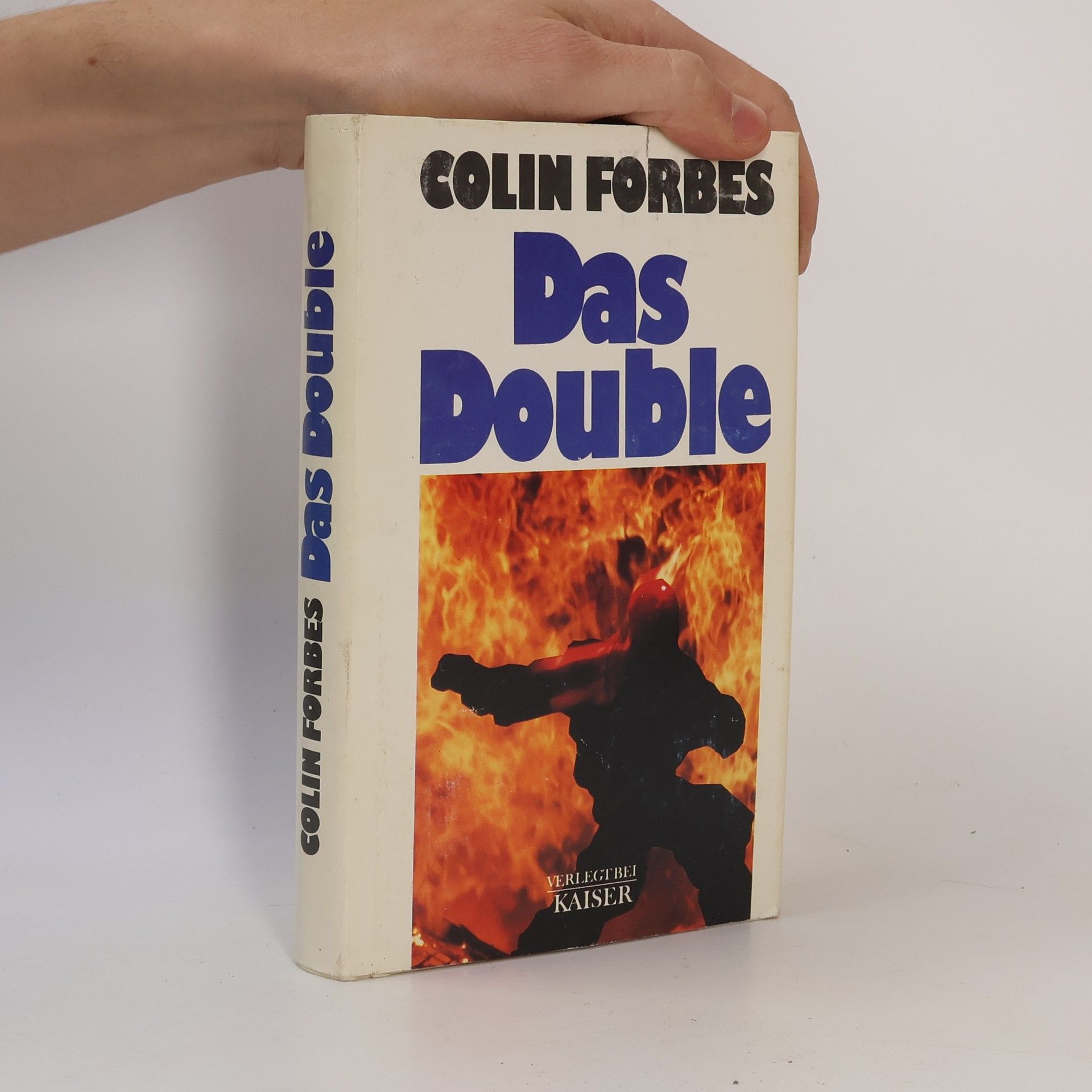 Colin Forbes Das Double