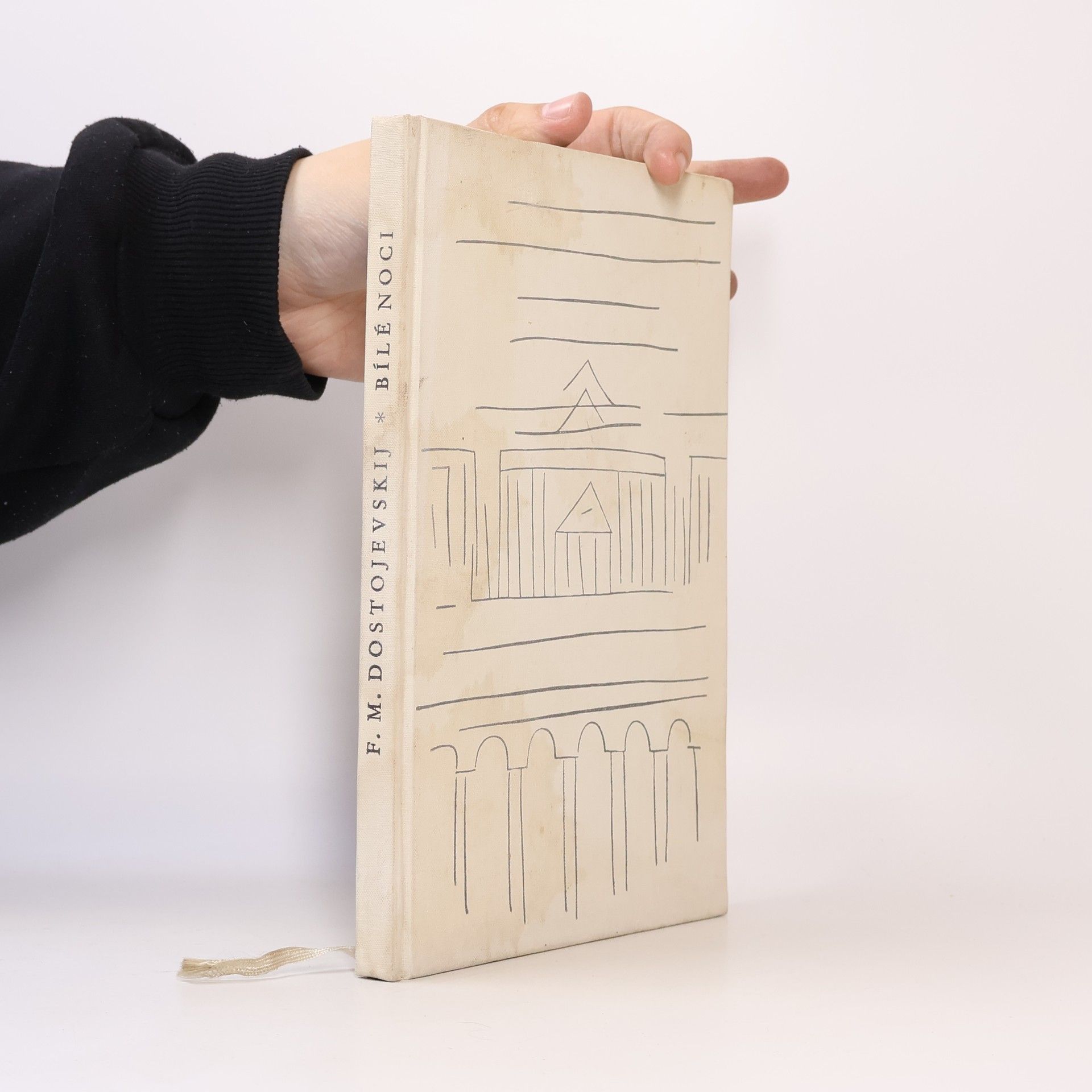 Fjodor Michajlovič Dostojevskij Bílé noci