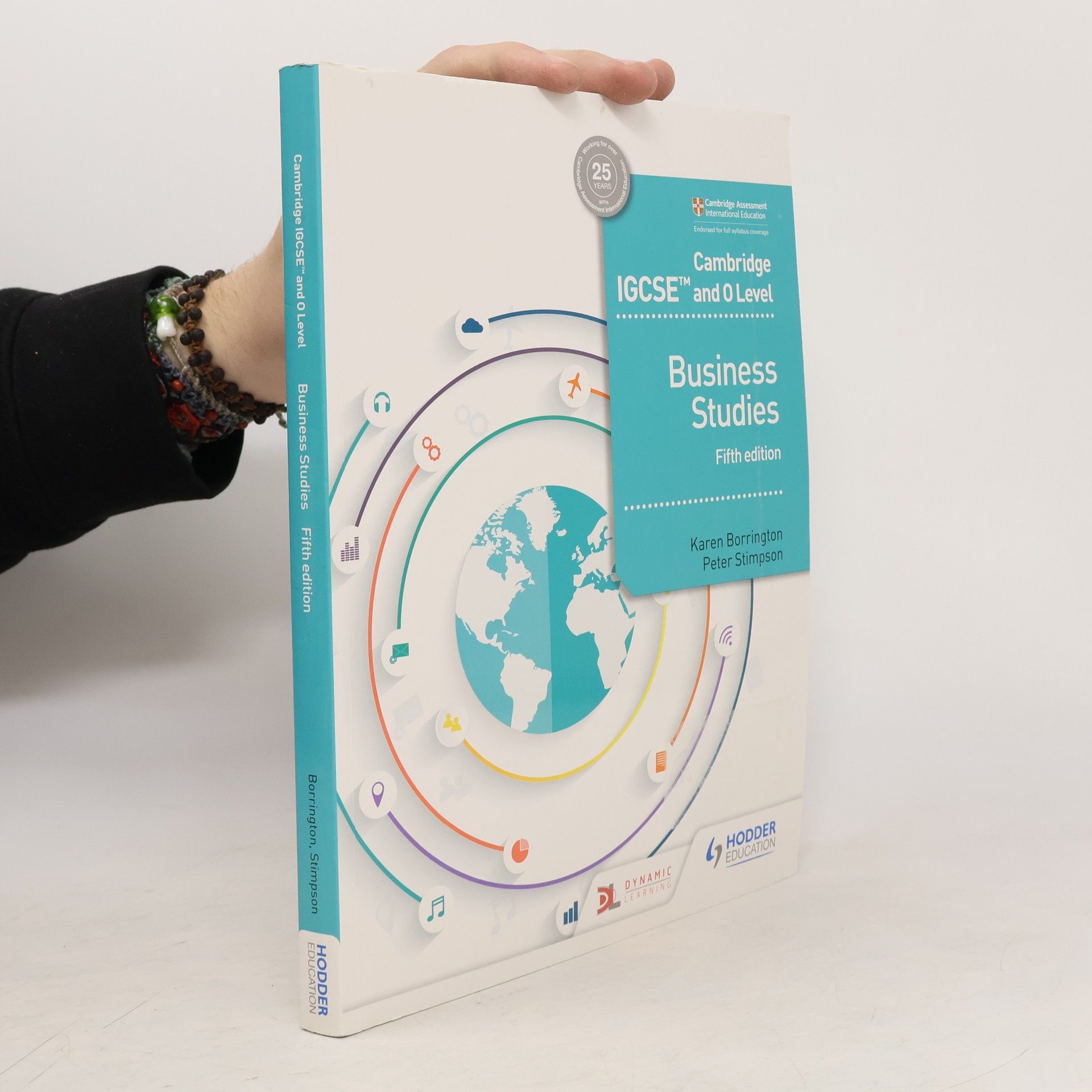 Ducie Cambridge IGCSE and O Level Business Studies