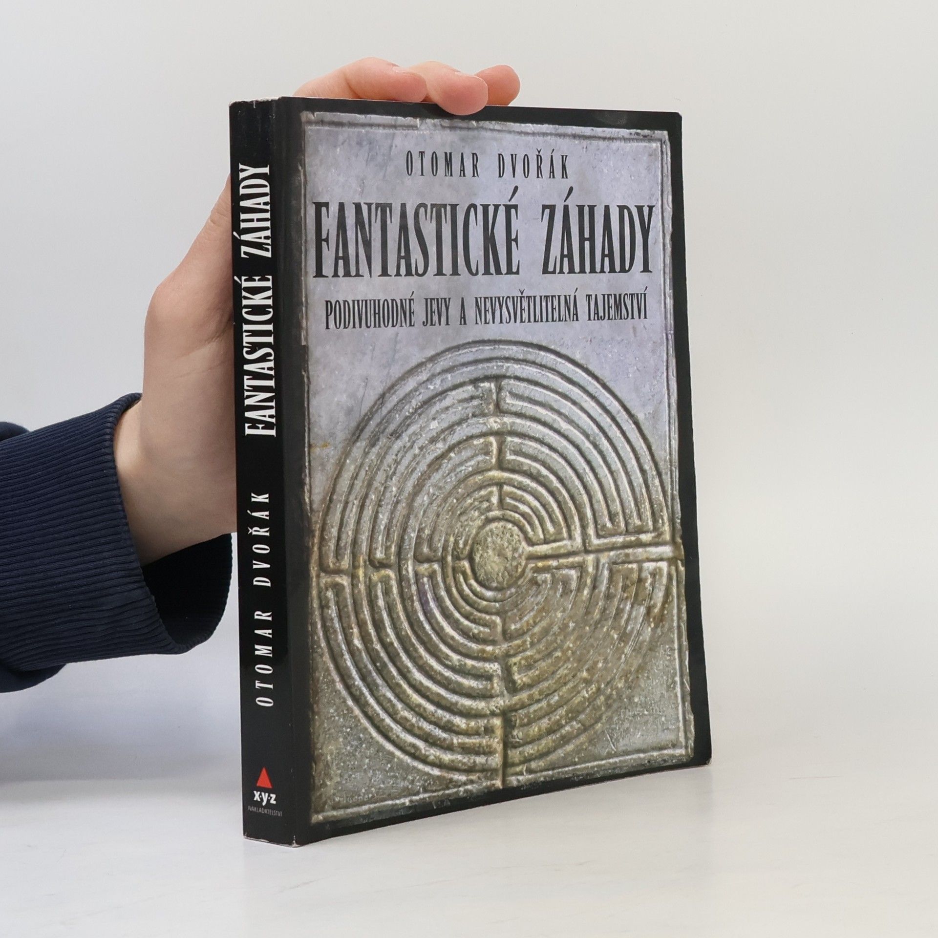 Otomar Dvořák Fantastické záhady