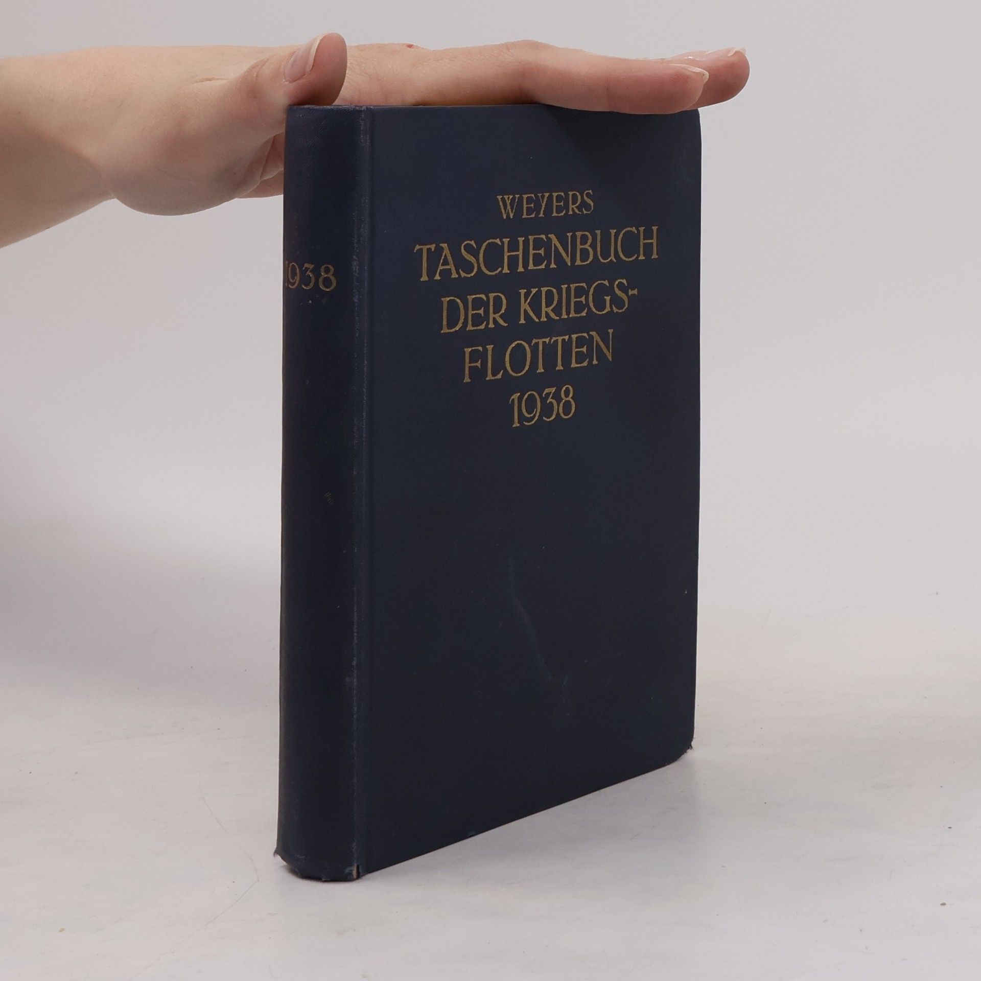 Weyers Taschenbuch der Kriegsflotten