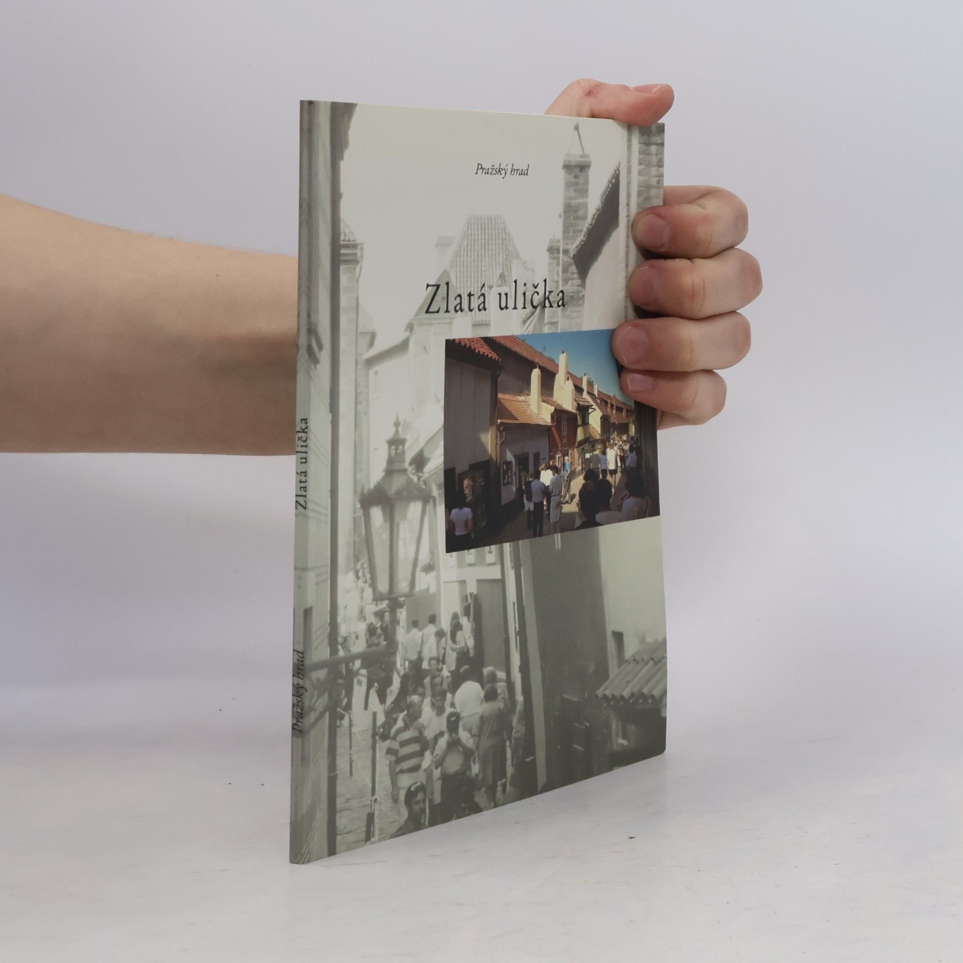 František Kadlec Zlatá ulička