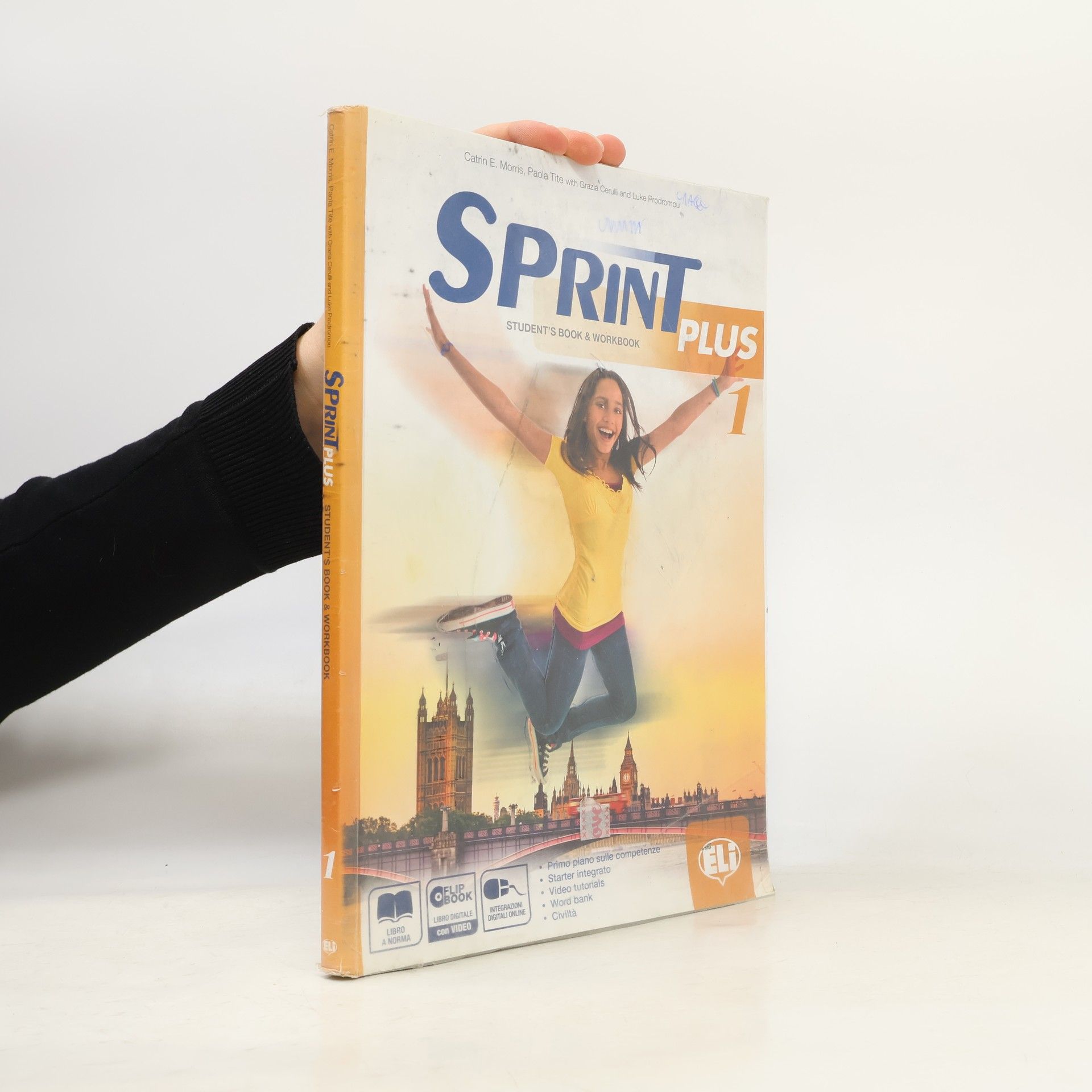 Collectif d'auteurs Sprint plus 1