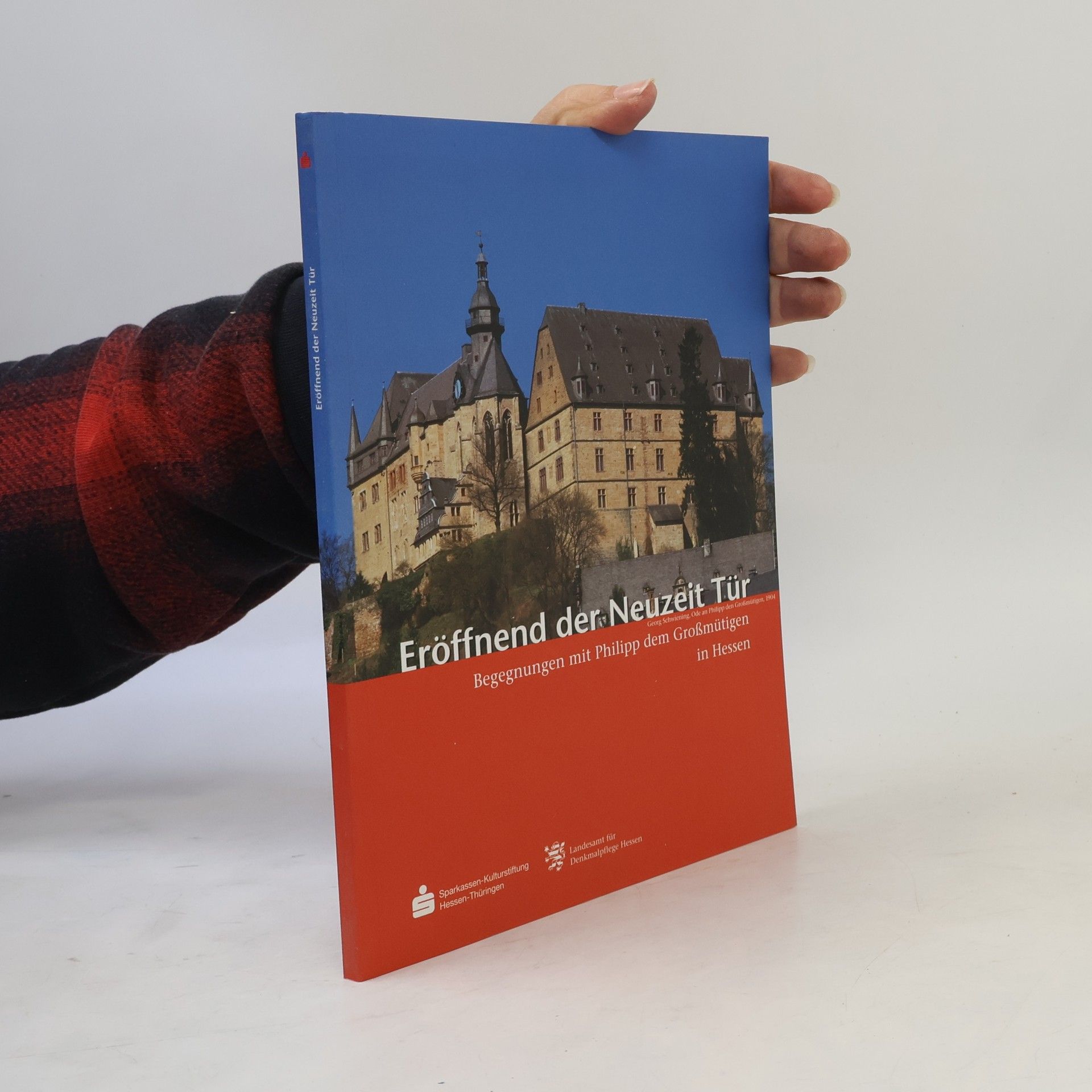 Monika Vogt Eröffnend der Neuzeit Tür