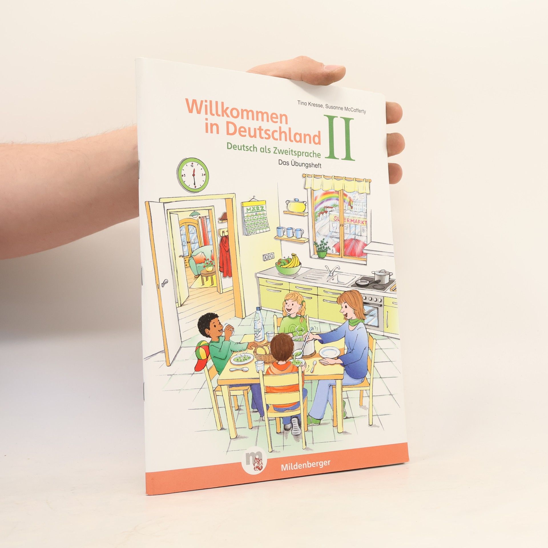 Kolektiv autorů Willkommen in Deutschland