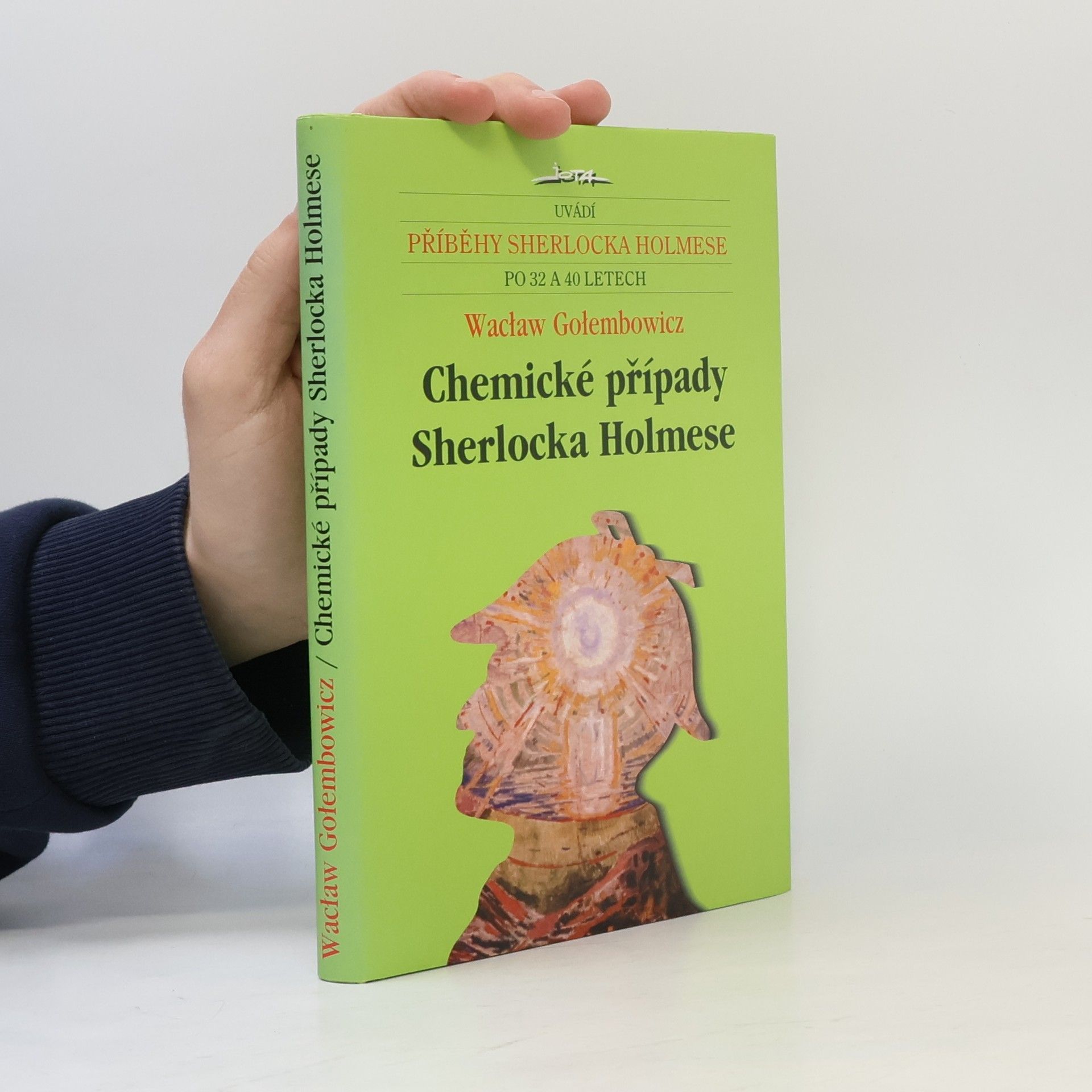 Wacław Gołembowicz Chemické případy Sherlocka Holmese