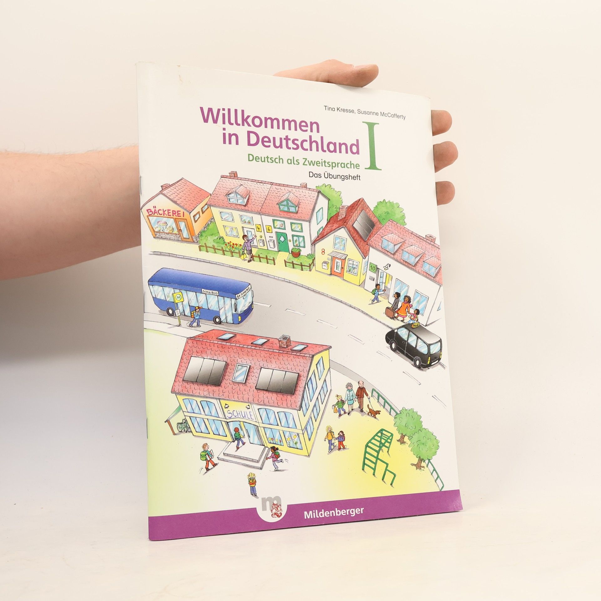 Das Übungsheft - Deutsch als Zweitsprache I