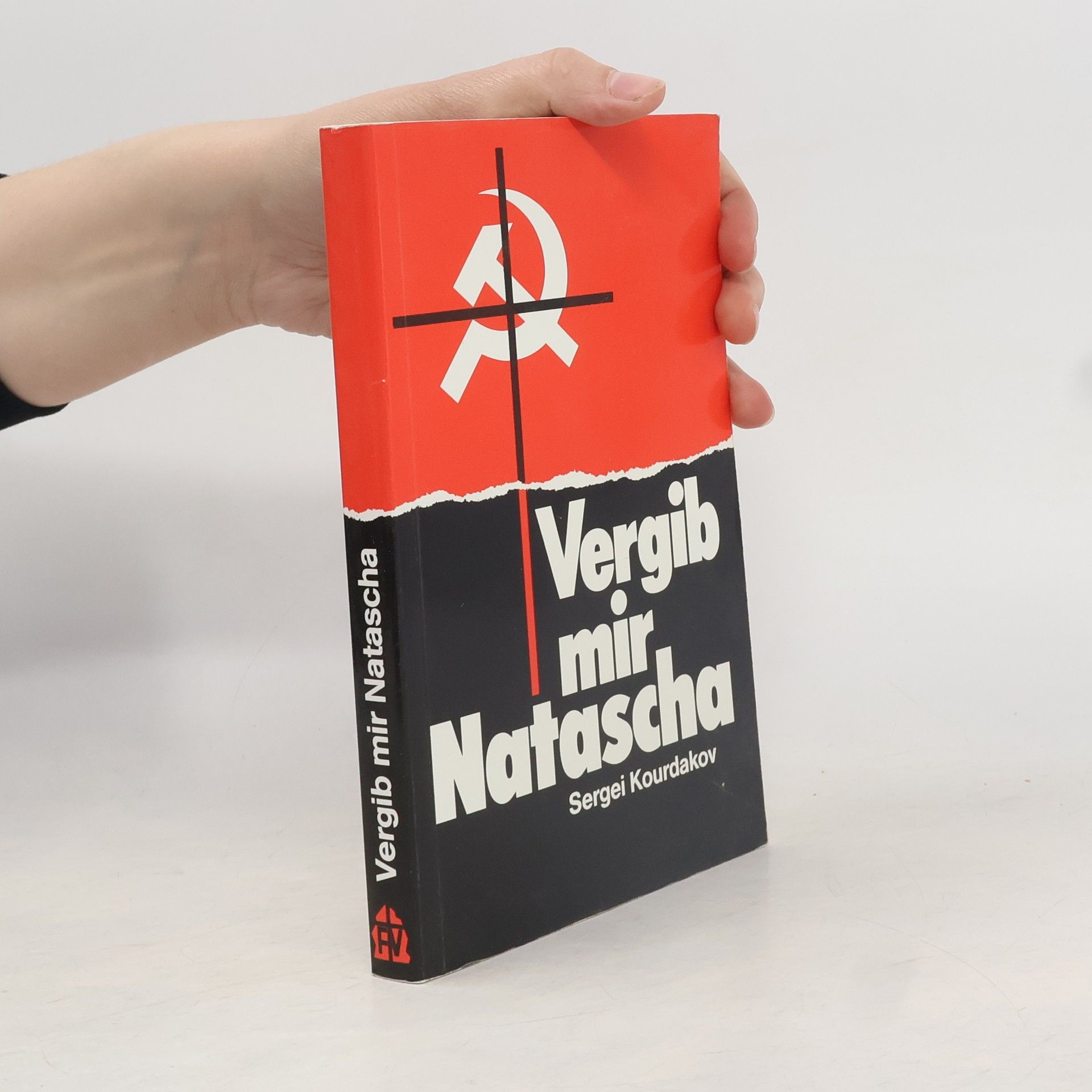 Sergej Kurdakov Vergib mir Natascha