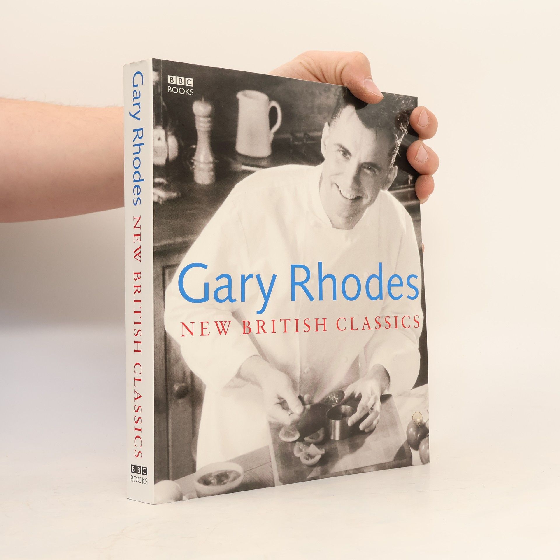 gary Rhodes New British Classics