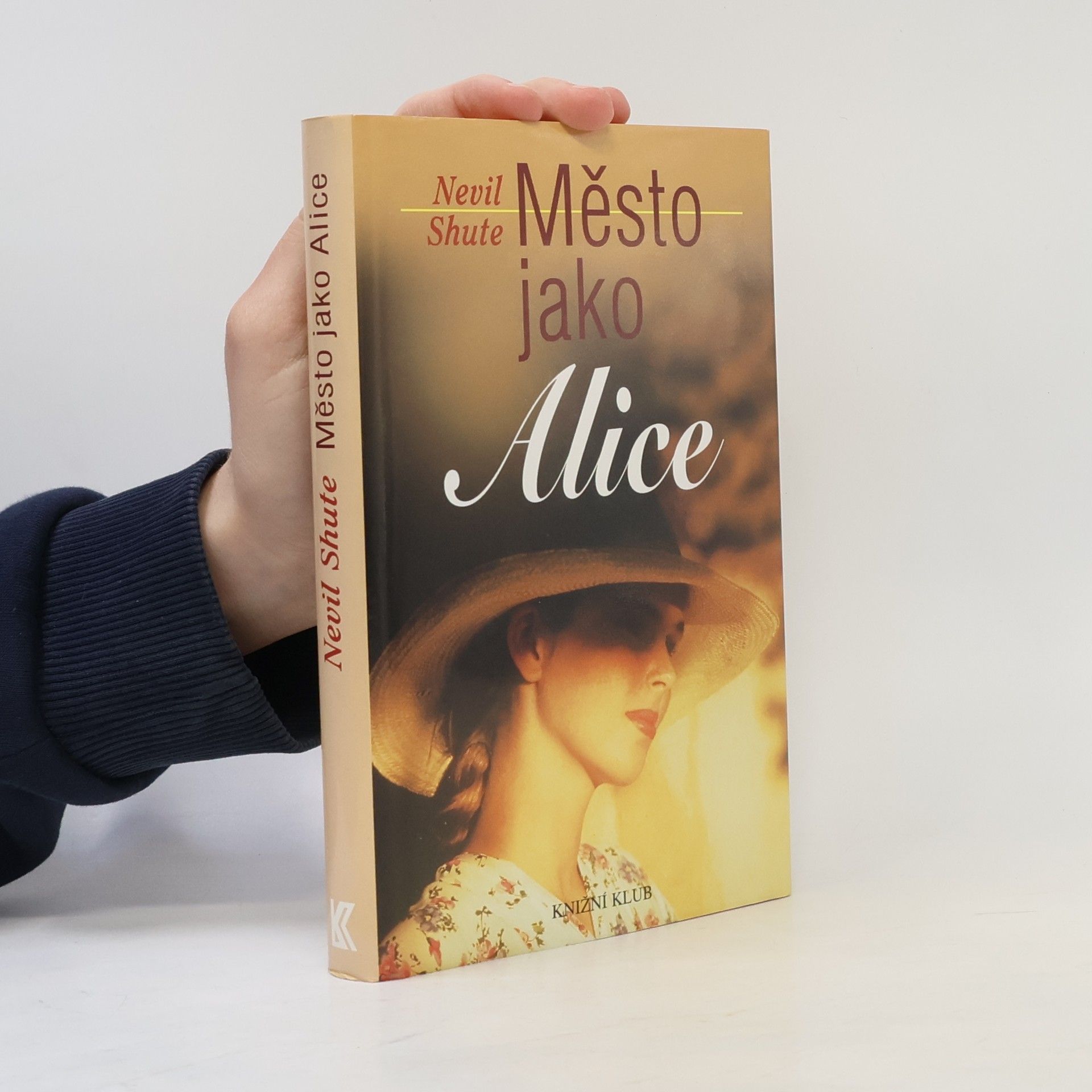 Nevil Shute Město jako Alice