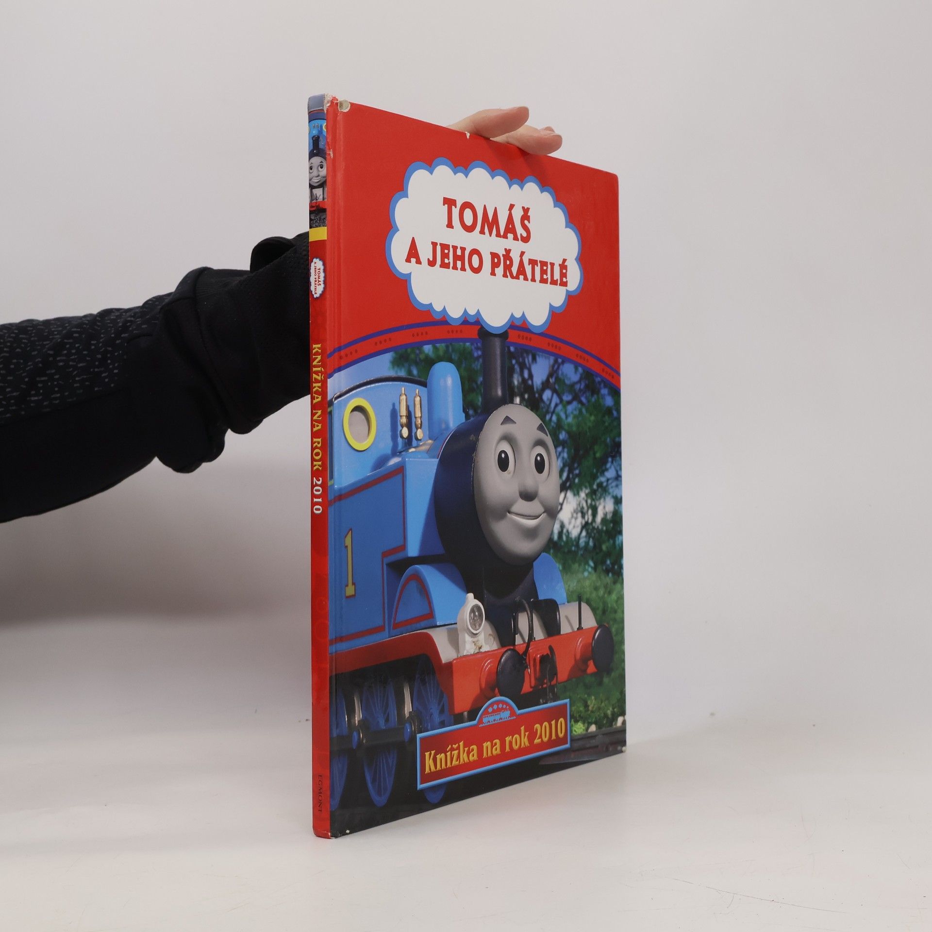 W. Awdry Tomáš a jeho přátelé