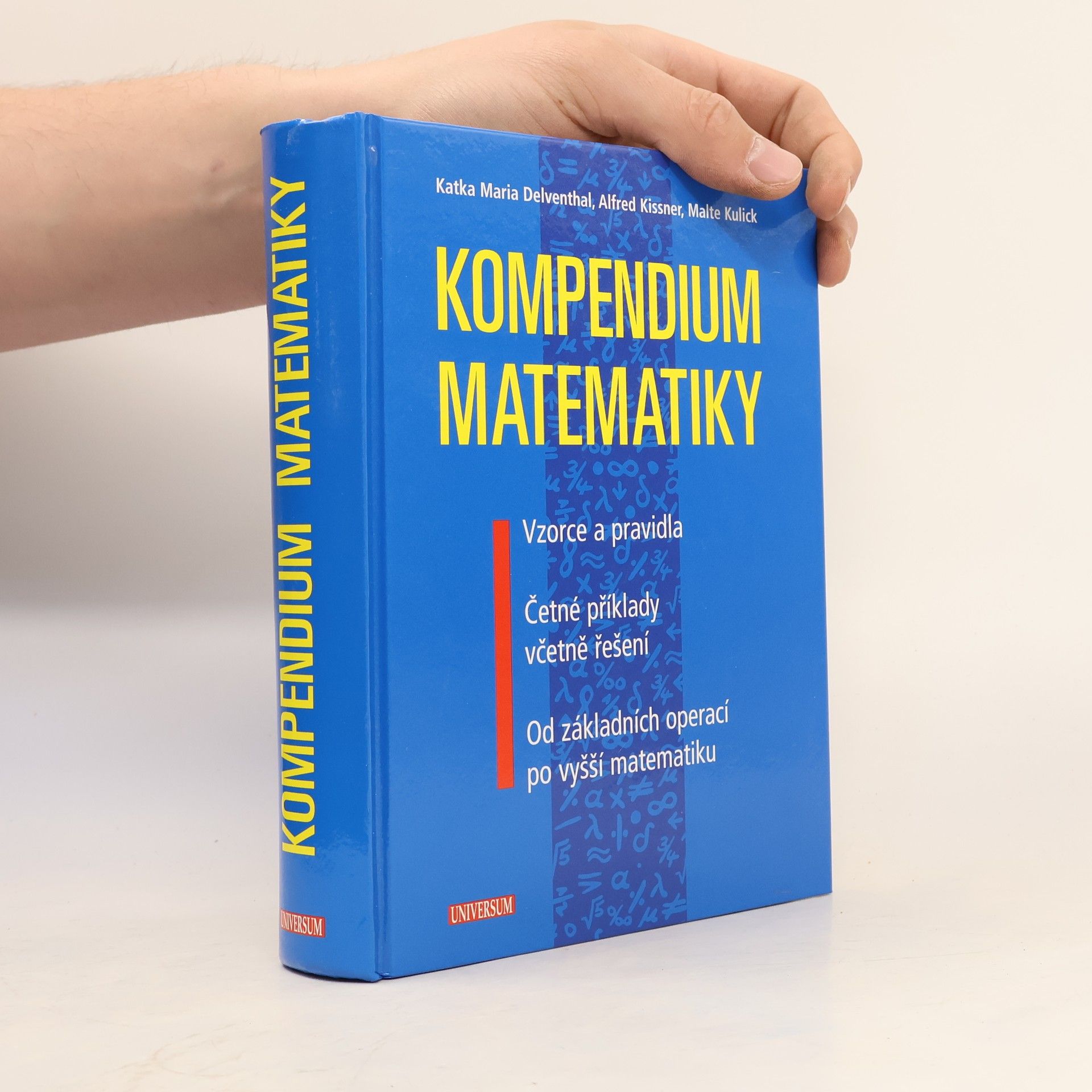 Autorenkollektiv Kompendium matematiky
