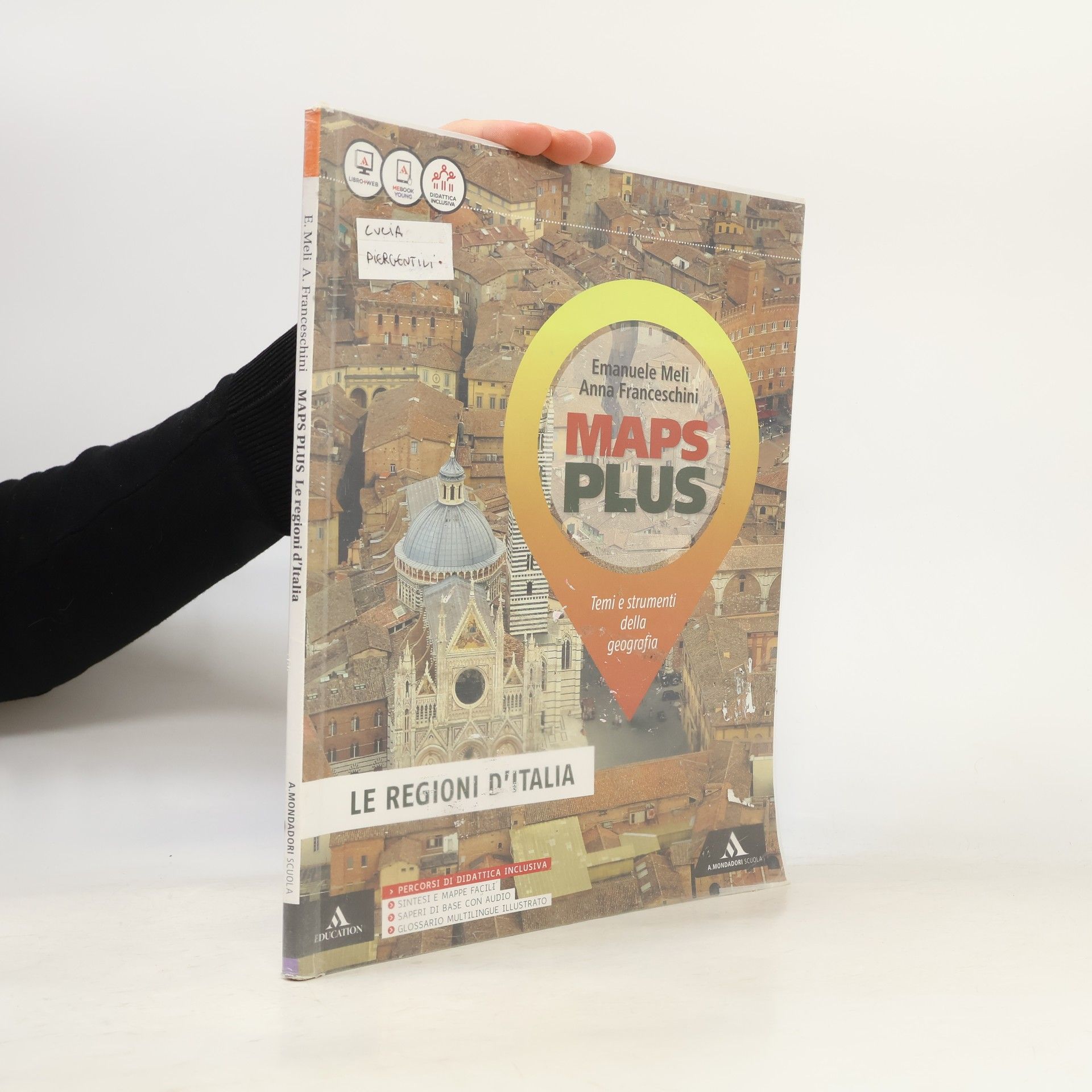 Maps Plus - Le Regioni d'Italia