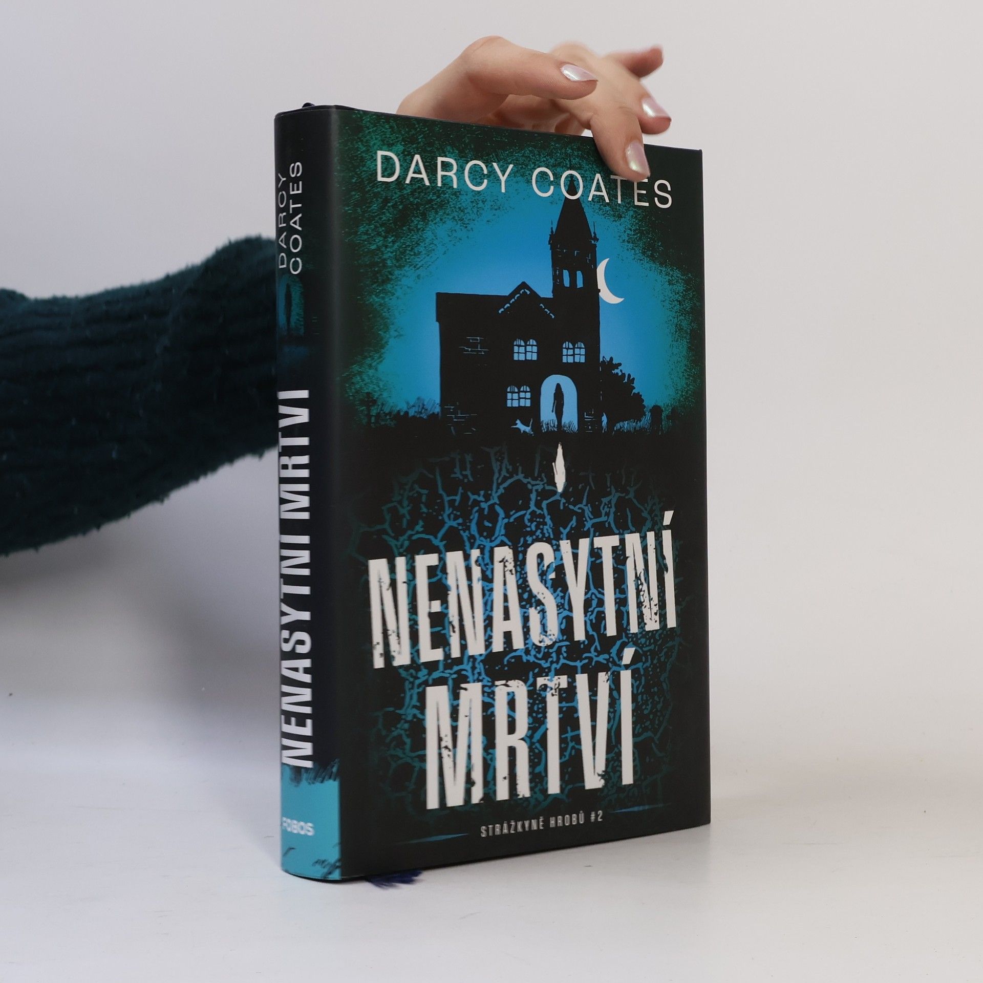 Darcy Coates Nenasytní mrtví