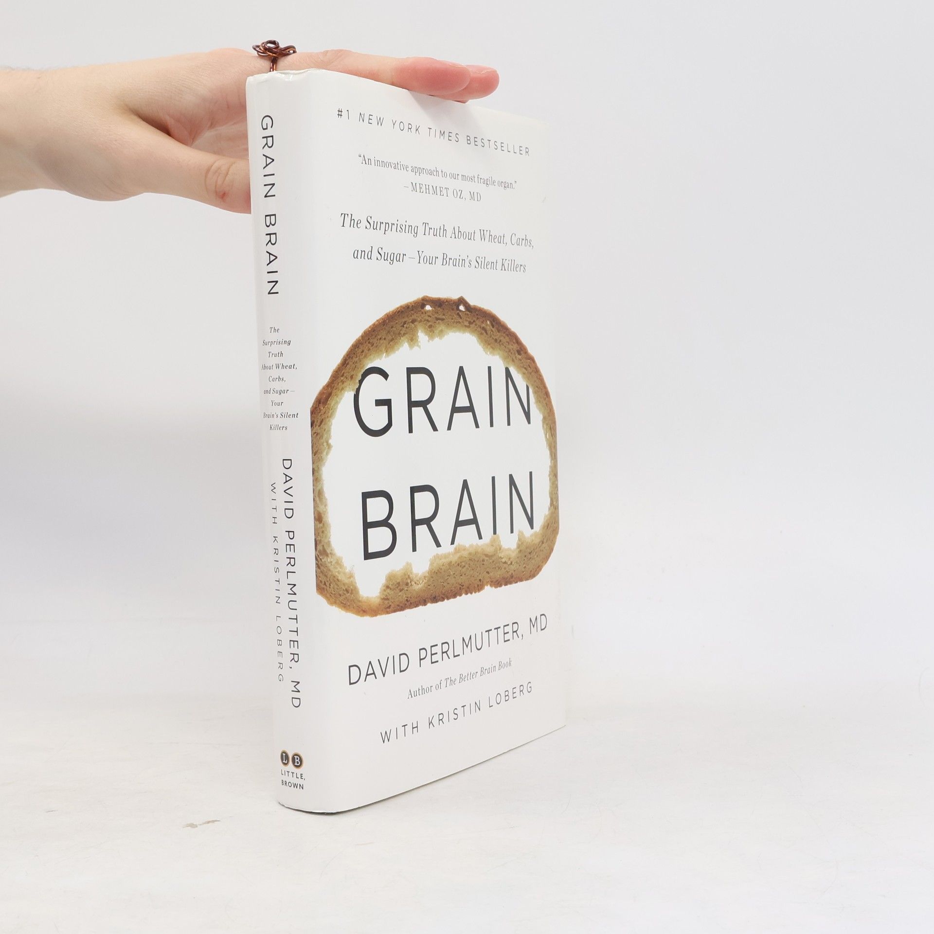 David Perlmutter Grain Brain