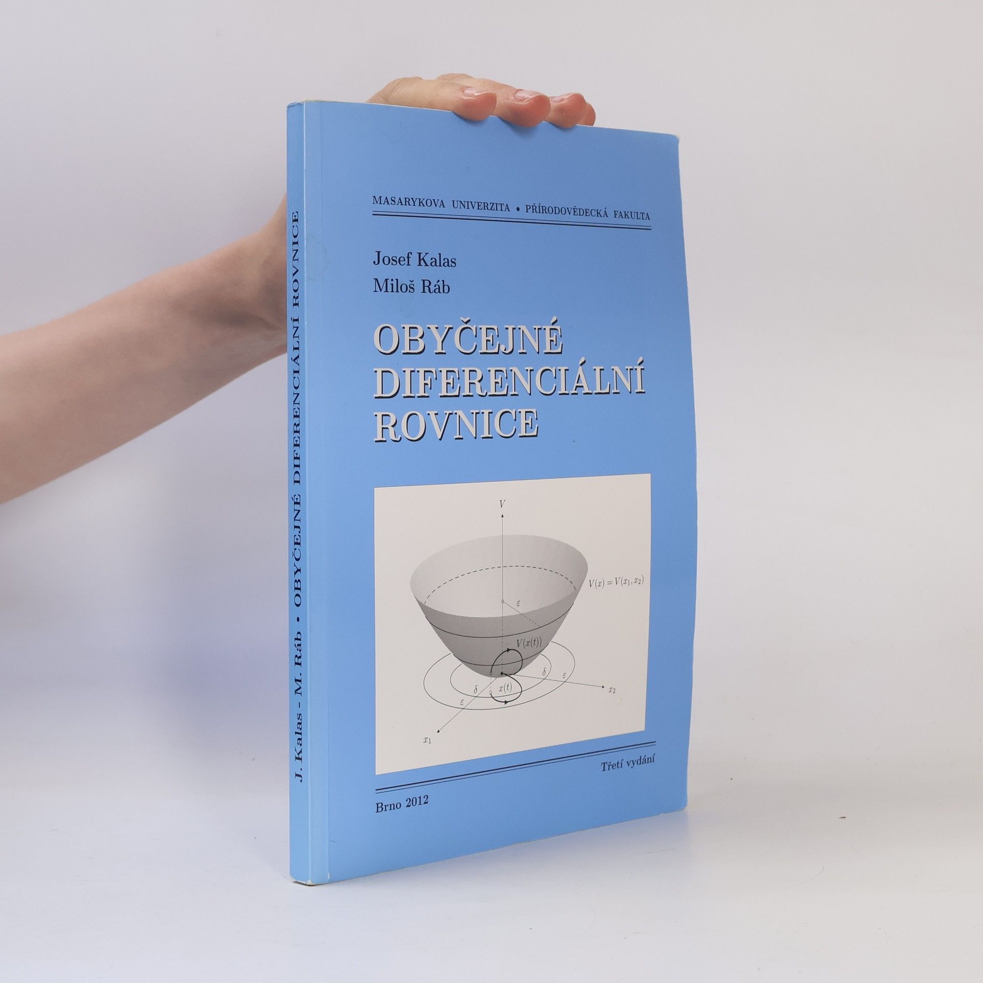 Obyčejné diferenciální rovnice