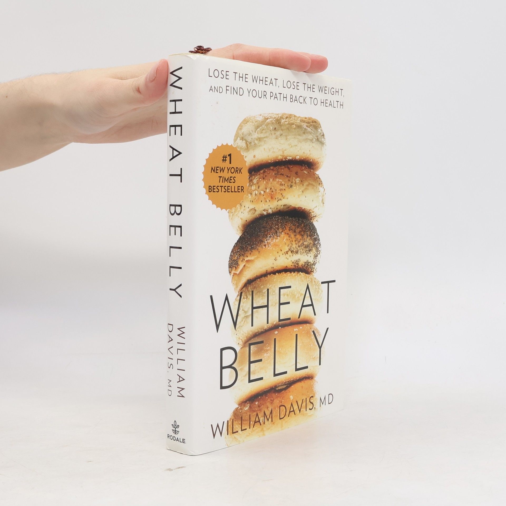 William Davis Wheat Belly