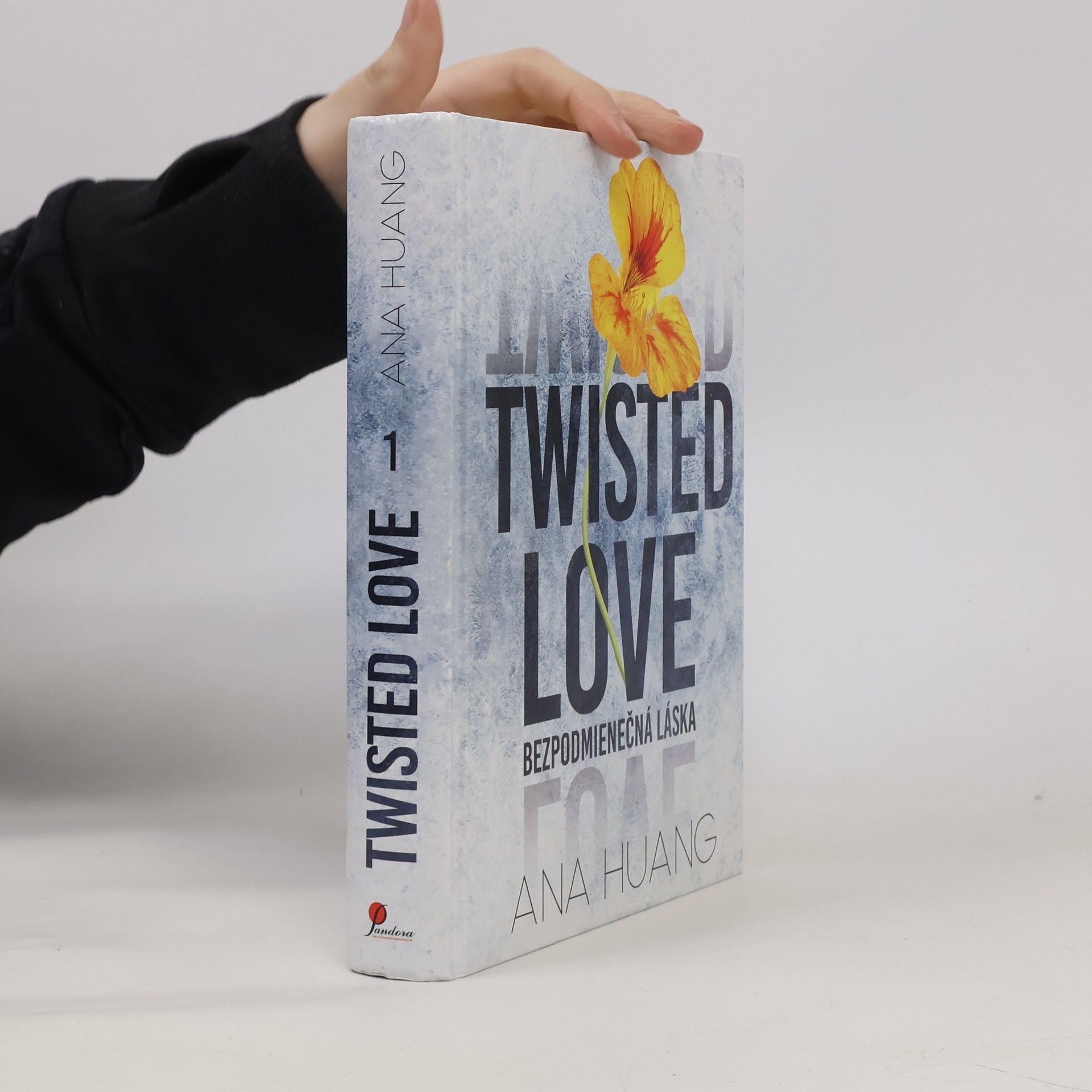 Ana Huang Twisted Love: Bezpomienečná láska