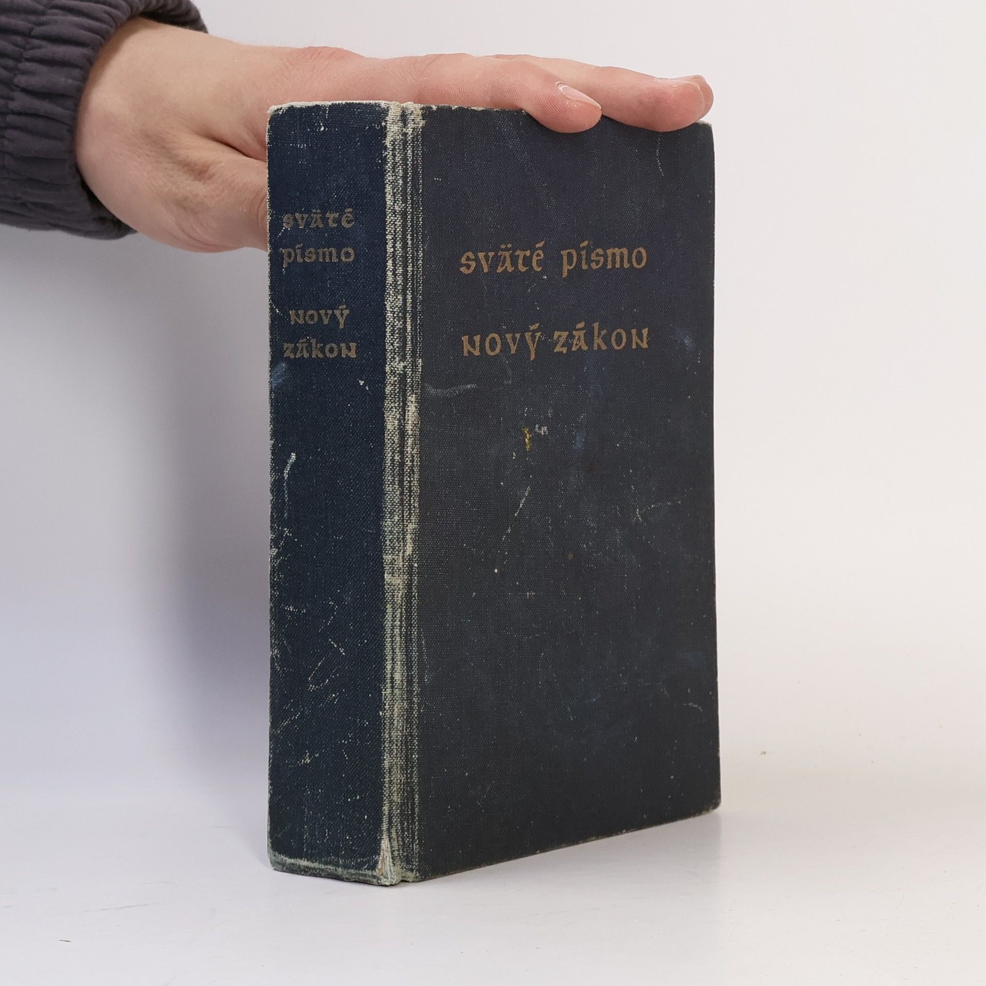 Autorenkollektiv Sväté písmo - Nový zákon