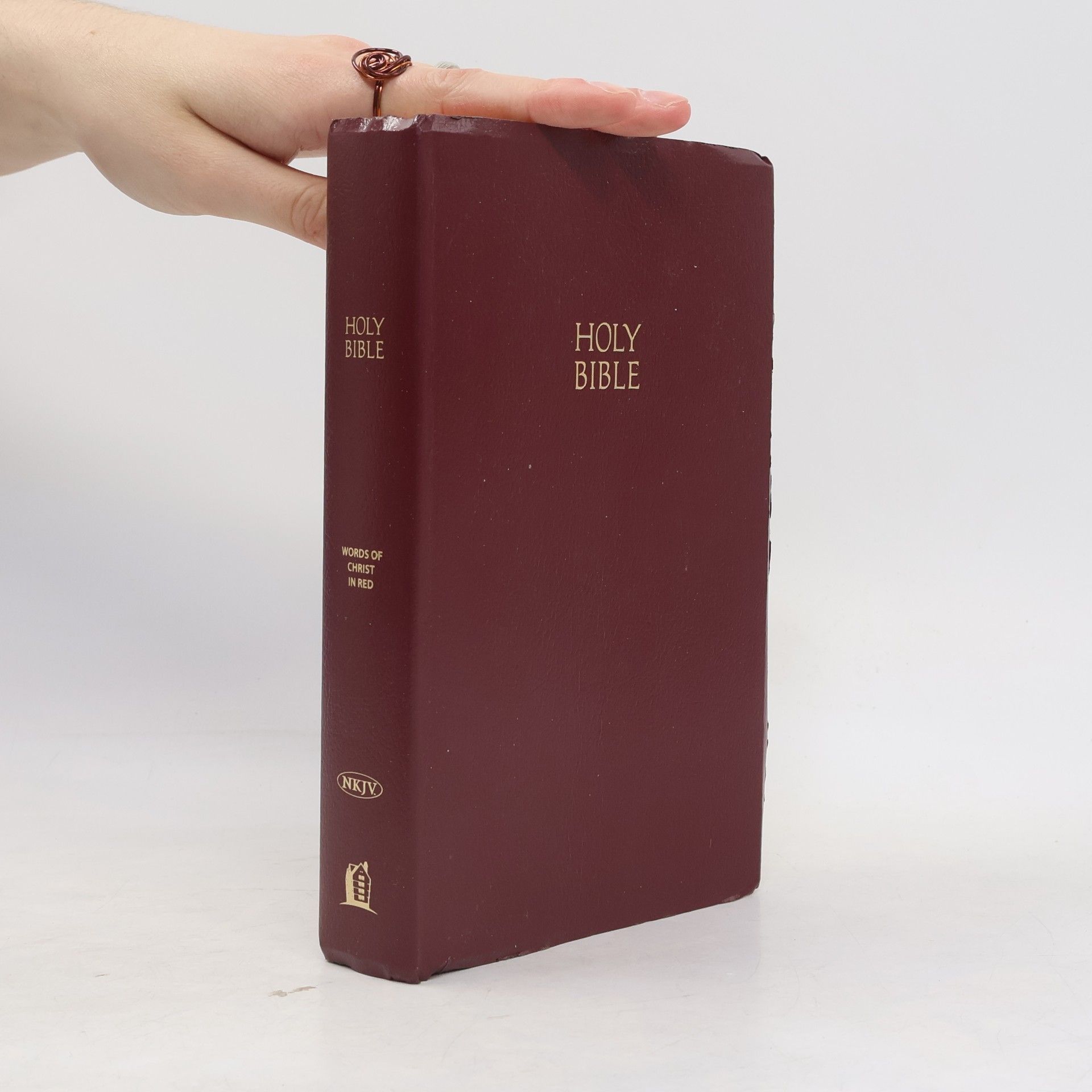 anonym Holy Bible
