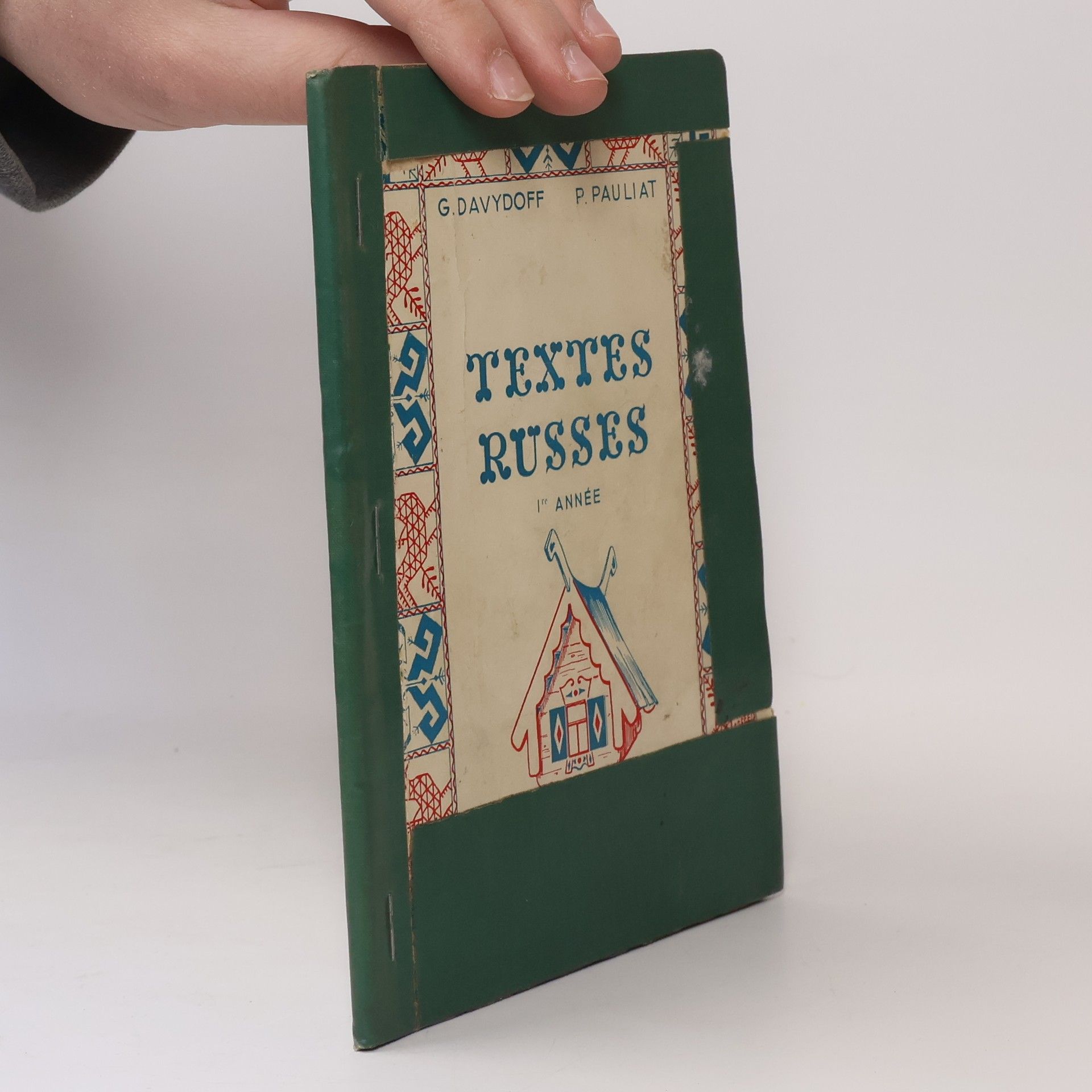 P. Pauliat Textes Russes