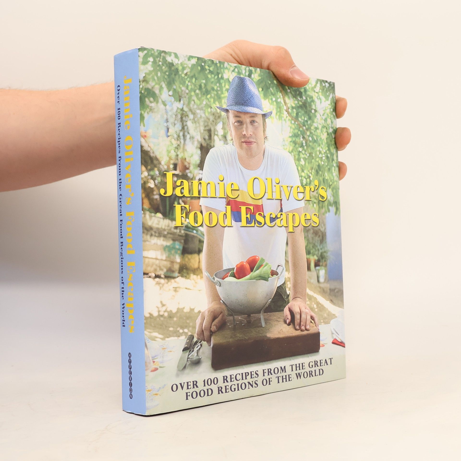 Jamie Oliver's Food Escapes