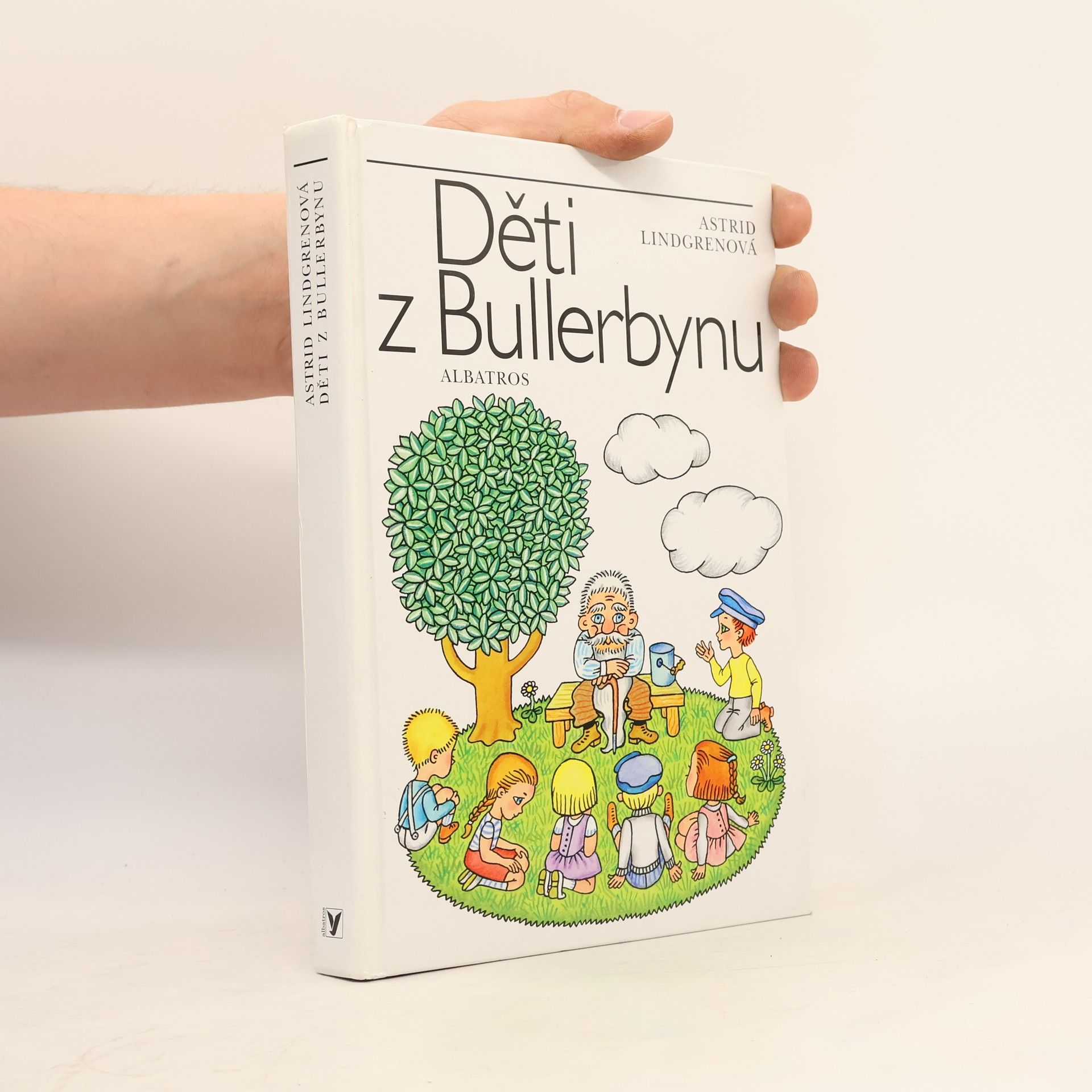 Astrid Lindgren Děti z Bullerbynu